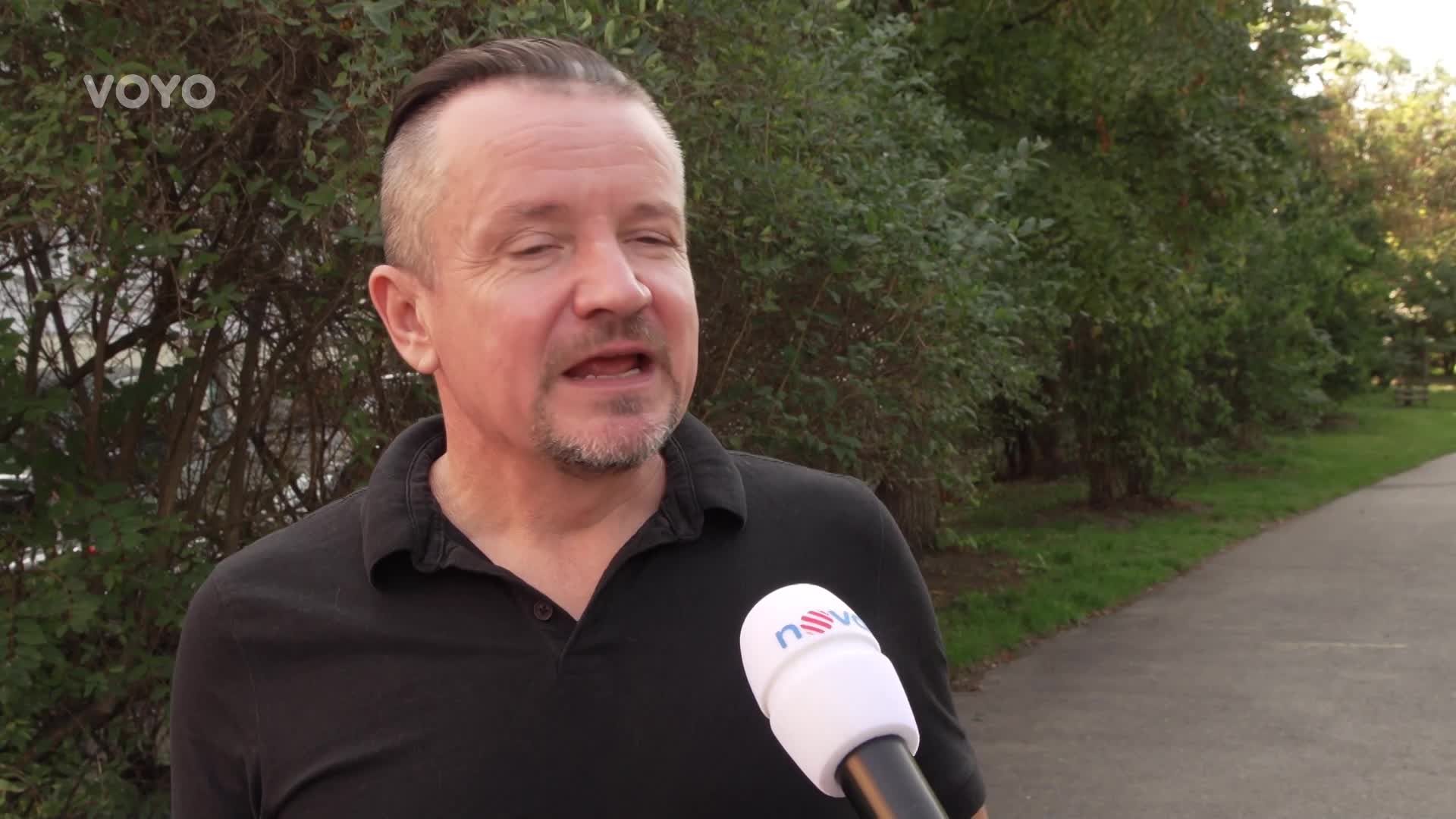 Mirek Vaňura si oblíbil roli detektiva: Až se podruhé narodím, budu policajt