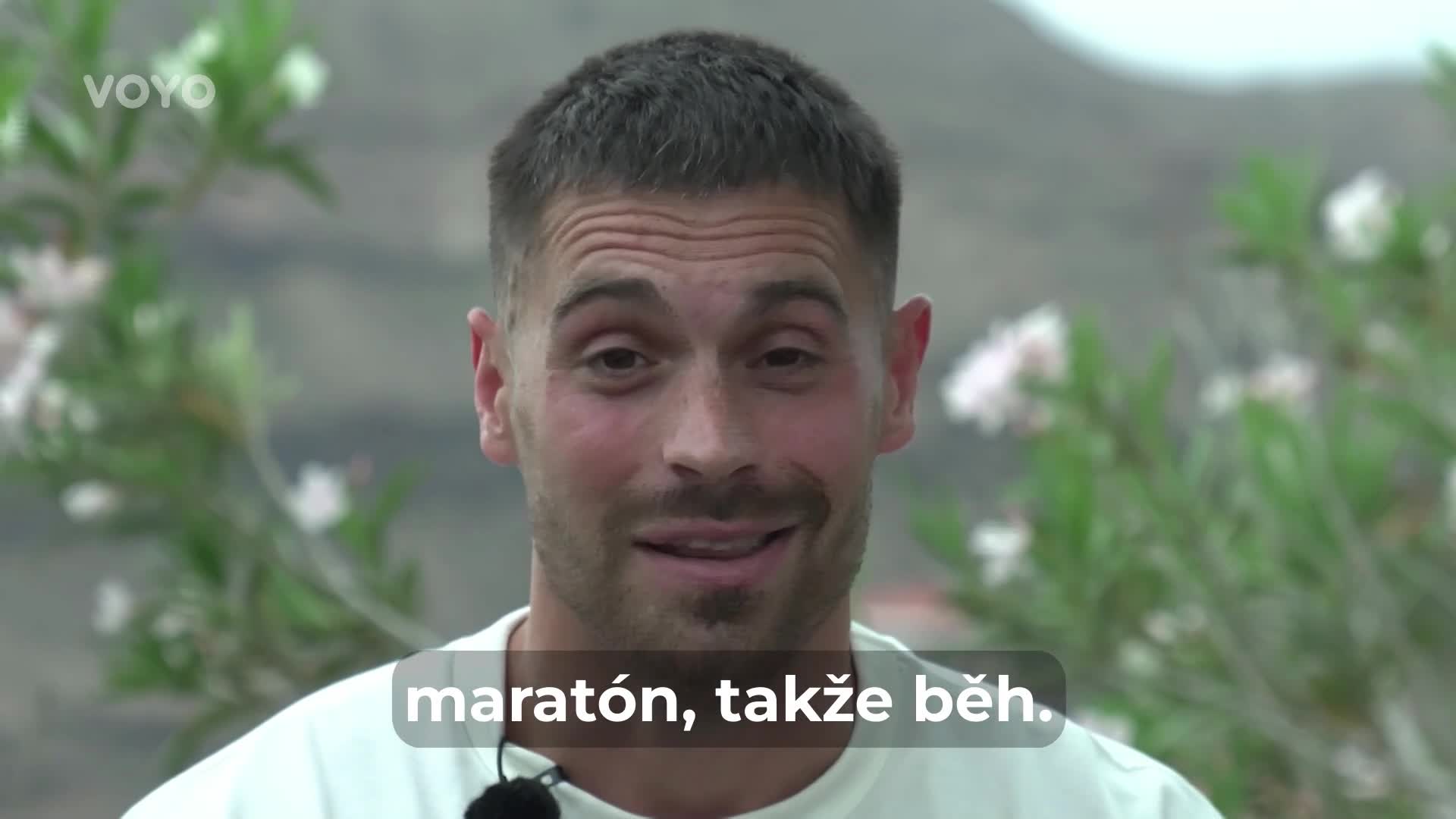 Adam z Love Islandu: Jsem drzý, ale pokorný