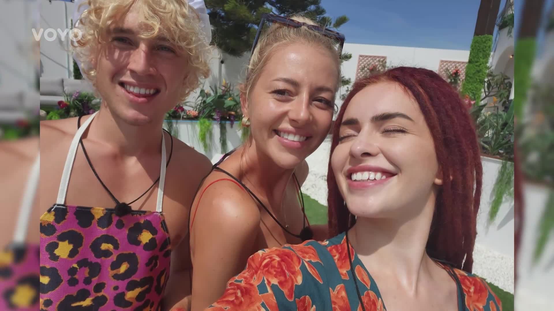 Žhavé selfies z Love Islandu: Další fotky z mobilů srdíček