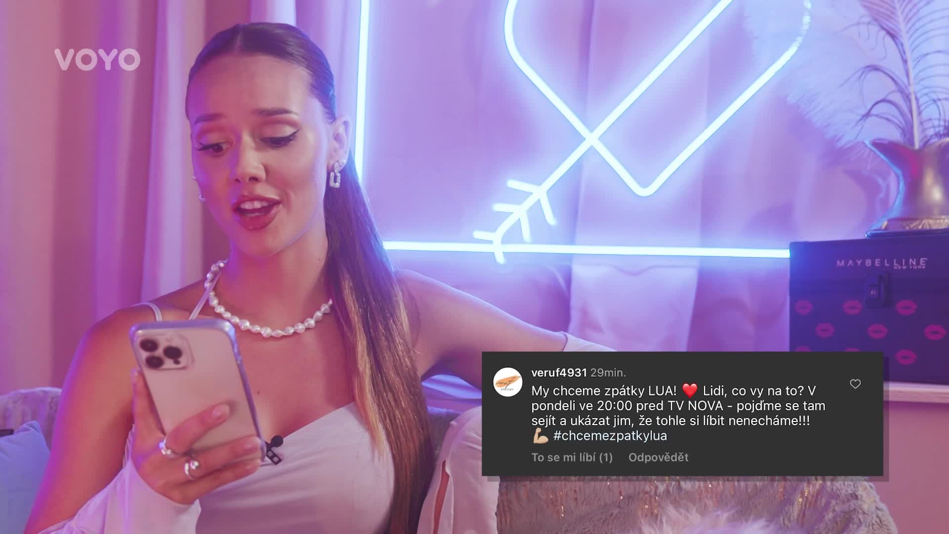 Za návrat Lua do Love Islandu bojuje celý národ. Tady jsou reakce diváků