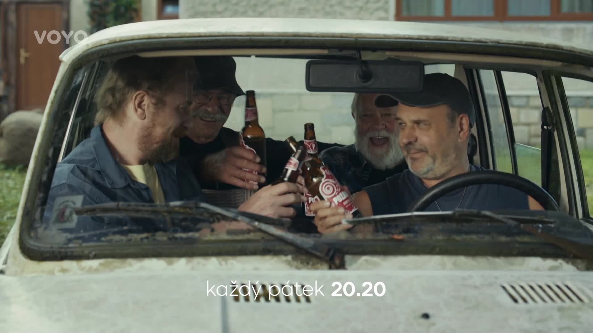 Nová postava v Co ste hasiči! Jak Leoš Noha zasáhne do děje?