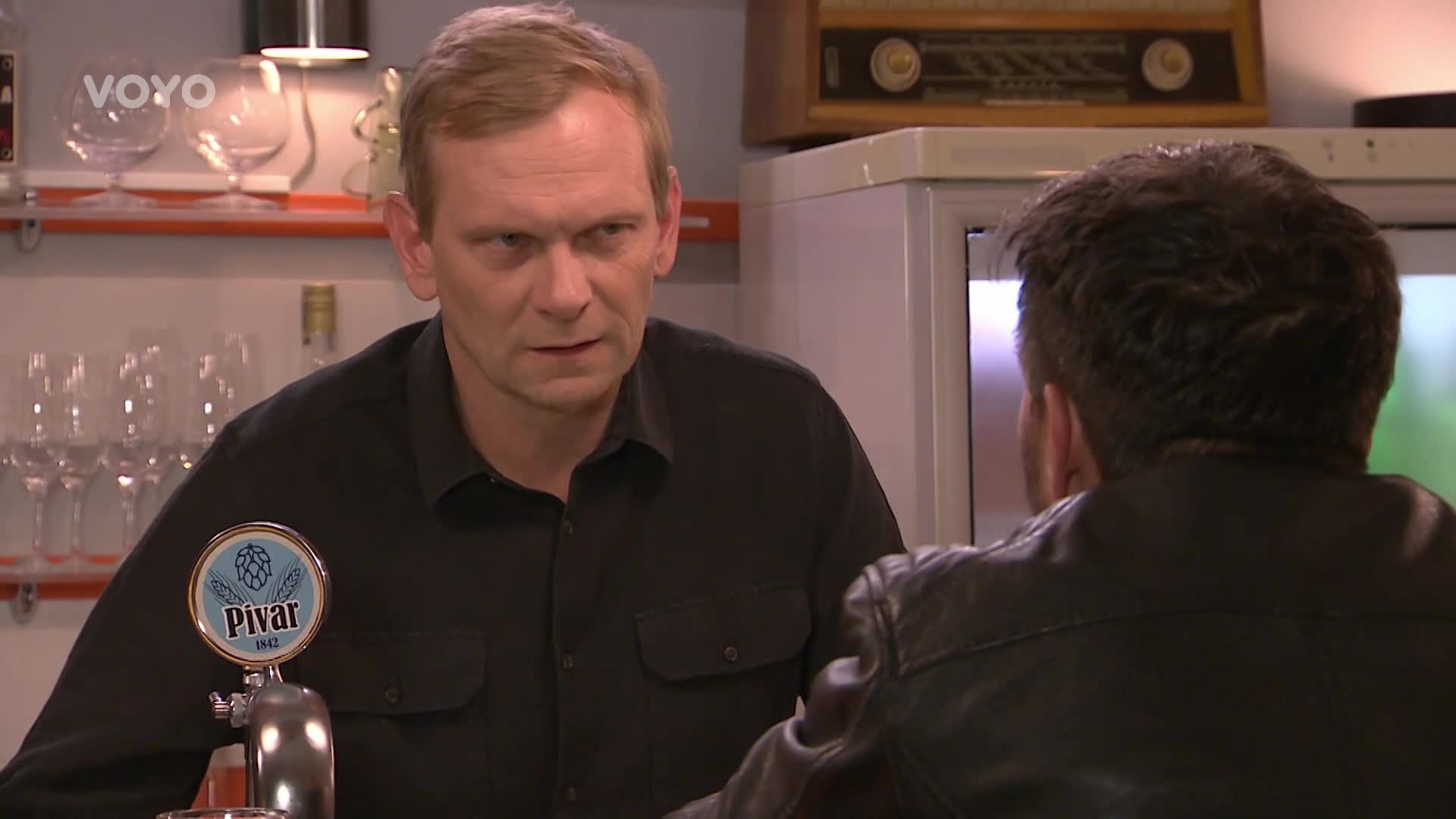 Márovo tajemství prasklo. Tony se dozví o Monice