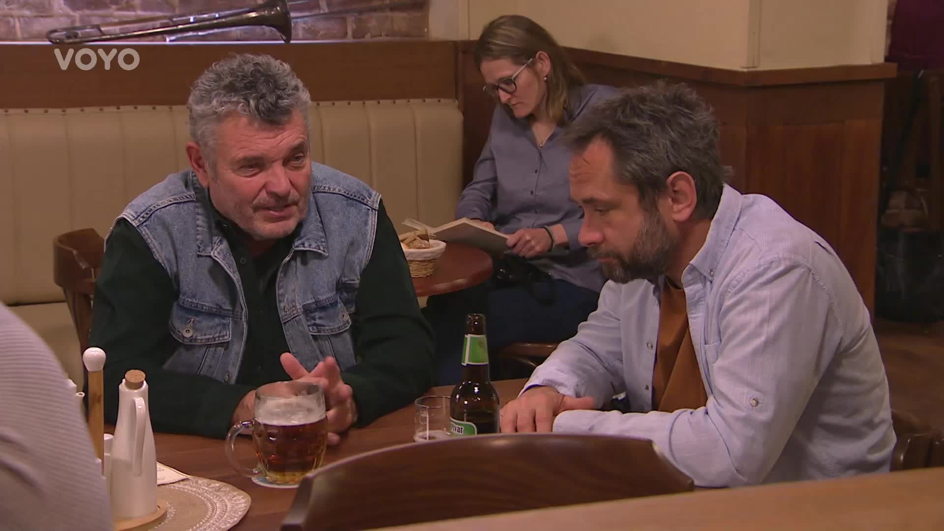 Miloš si nedá říct. Tohle by se Evě nelíbilo