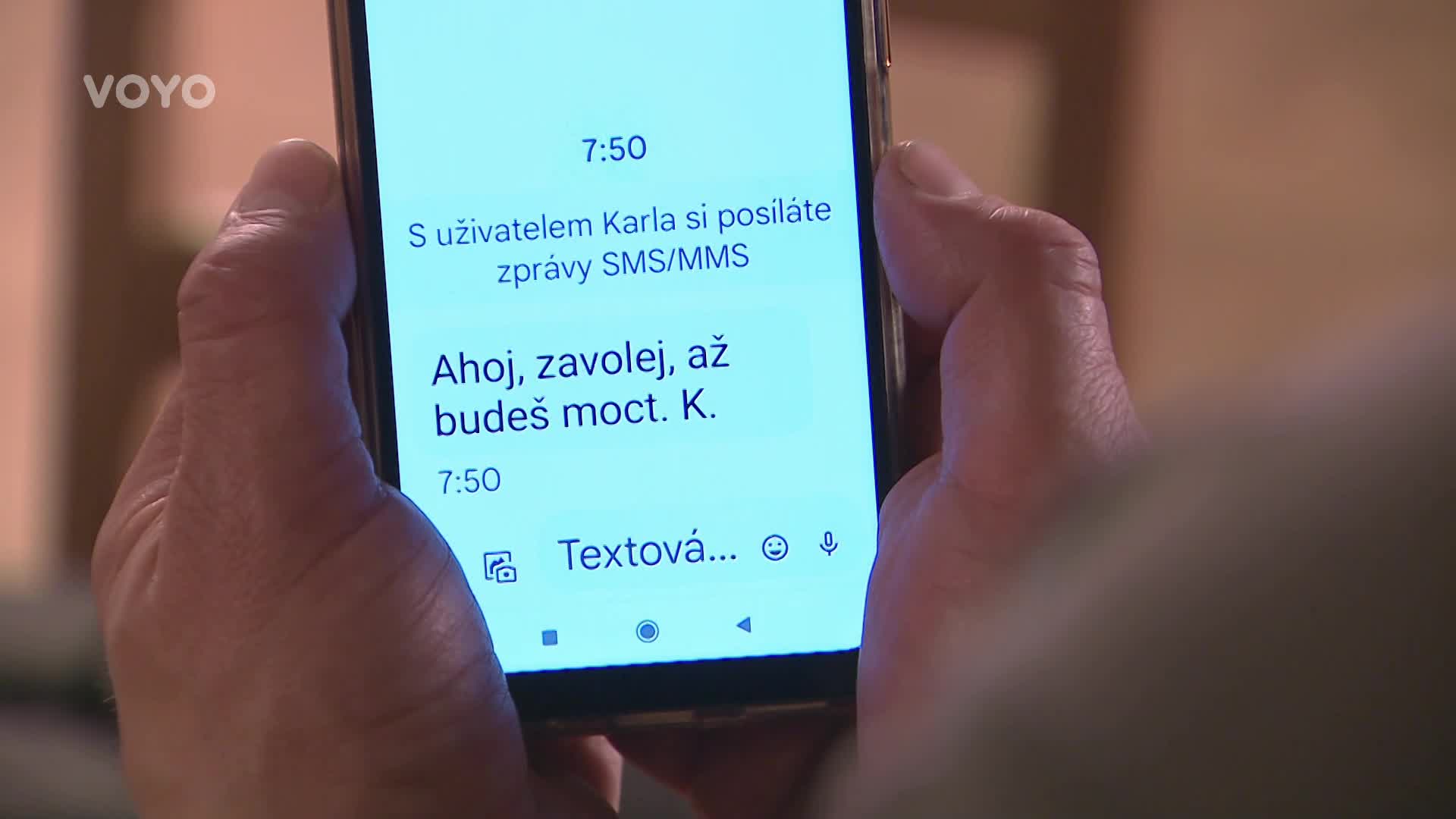 Překvapivý telefonát od Karly. Mára dostane nečekanou nabídku