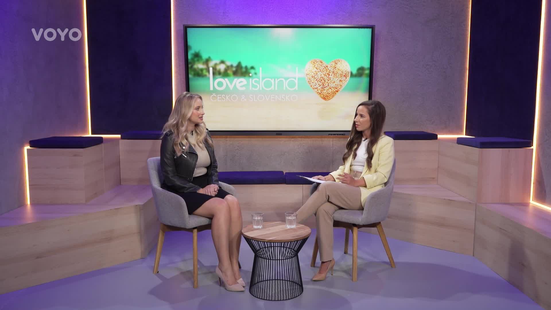 Bombshell Love Islandu má zálusk na Lua! Zůstane věrný Adrianě?
