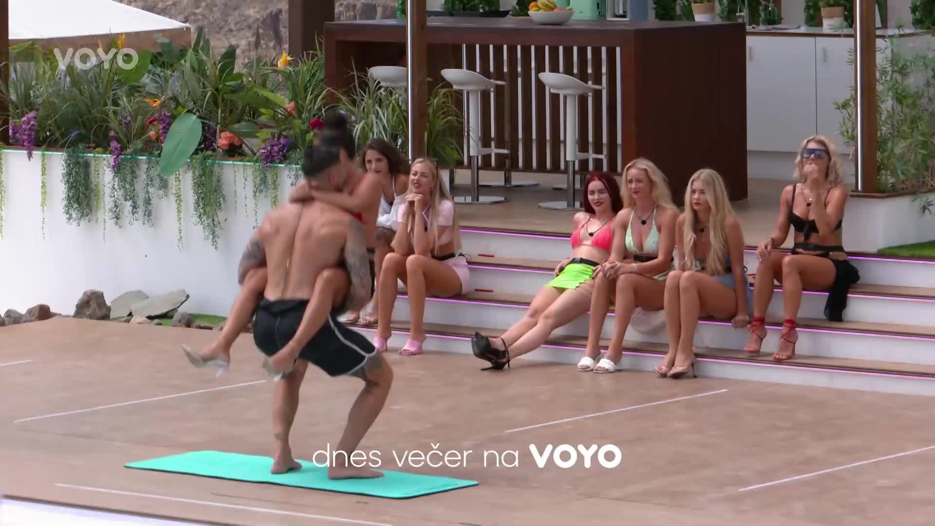 Co se stane v dalším díle Love Islandu: Skotačení, slzy i strach