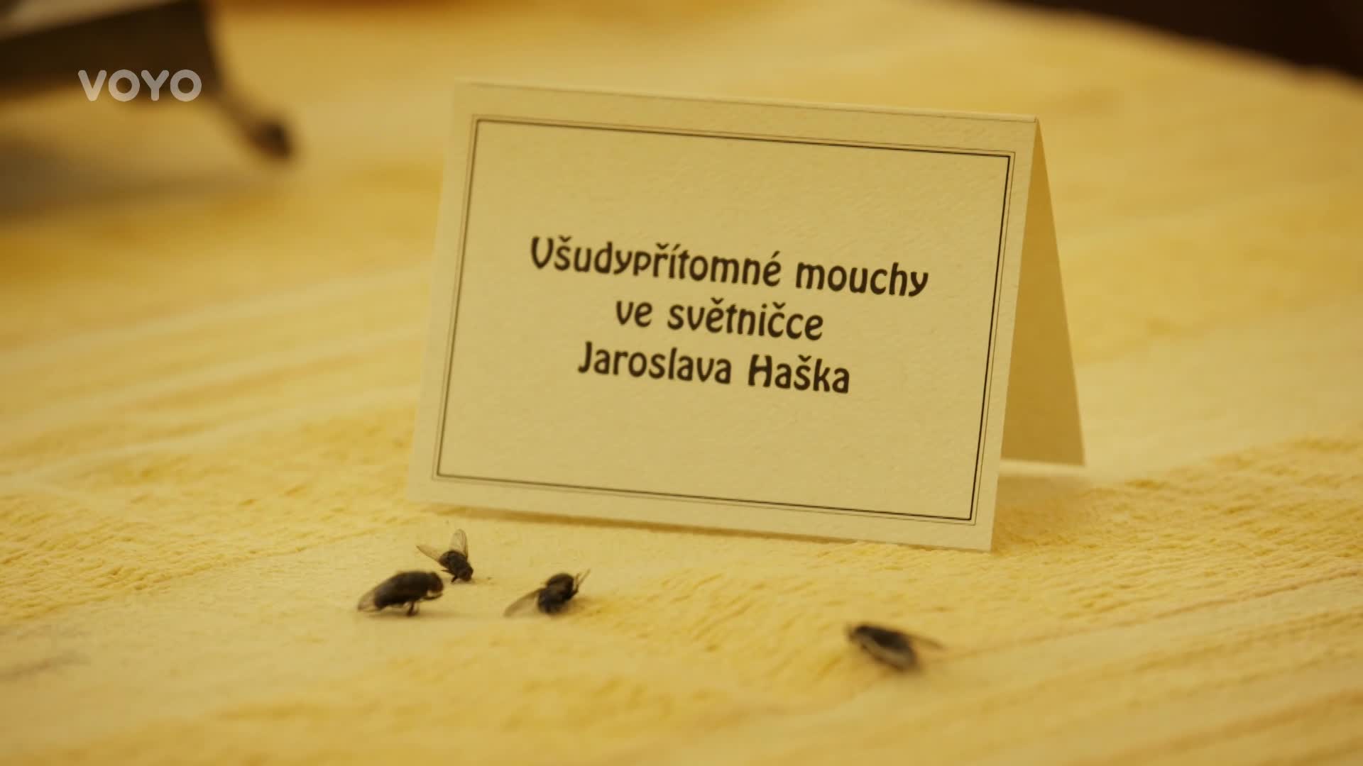 Matěj Ruppert v Souboji na talíři jako Švejk. Takhle se mu podobá