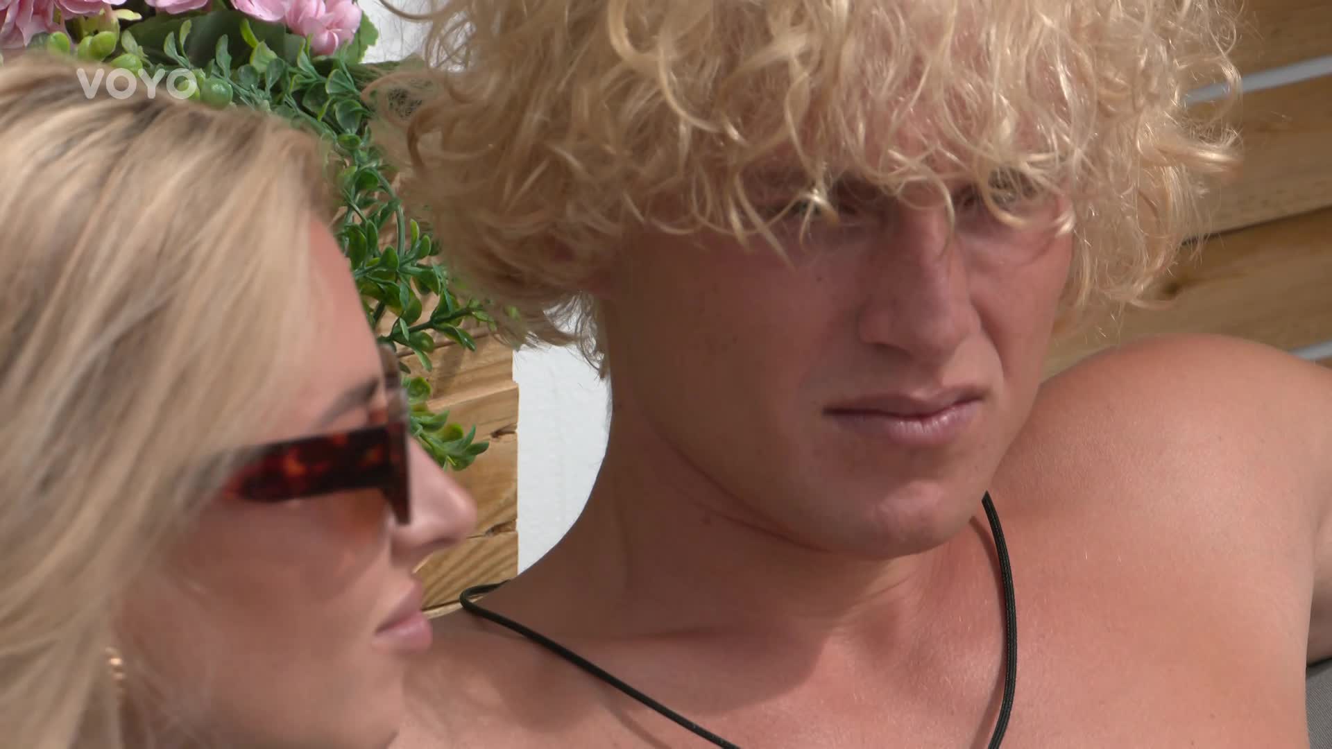 Chris si vážně promluví s Majkou: Bojím se mluvit o tom, na čem mi záleží