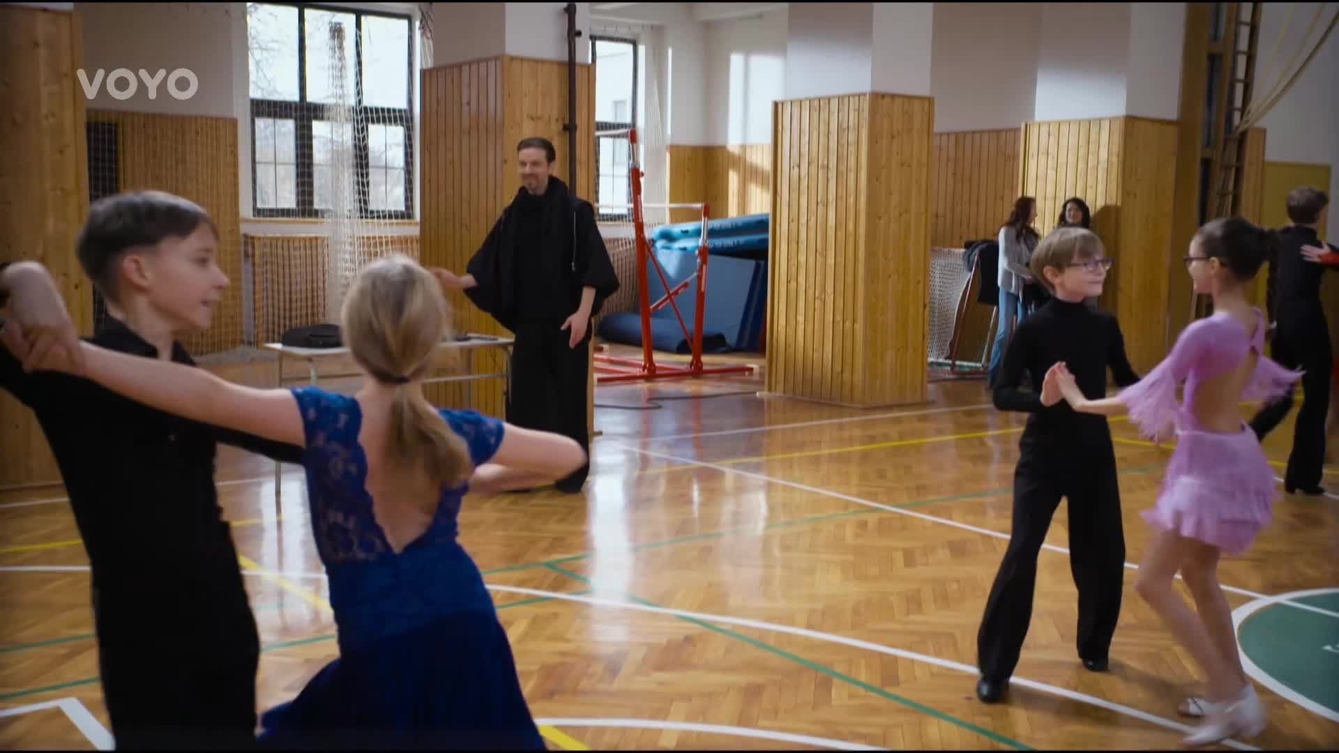 Co kamery nevidí: Taneční mistr vás provede zákulisím seriálové choreografie