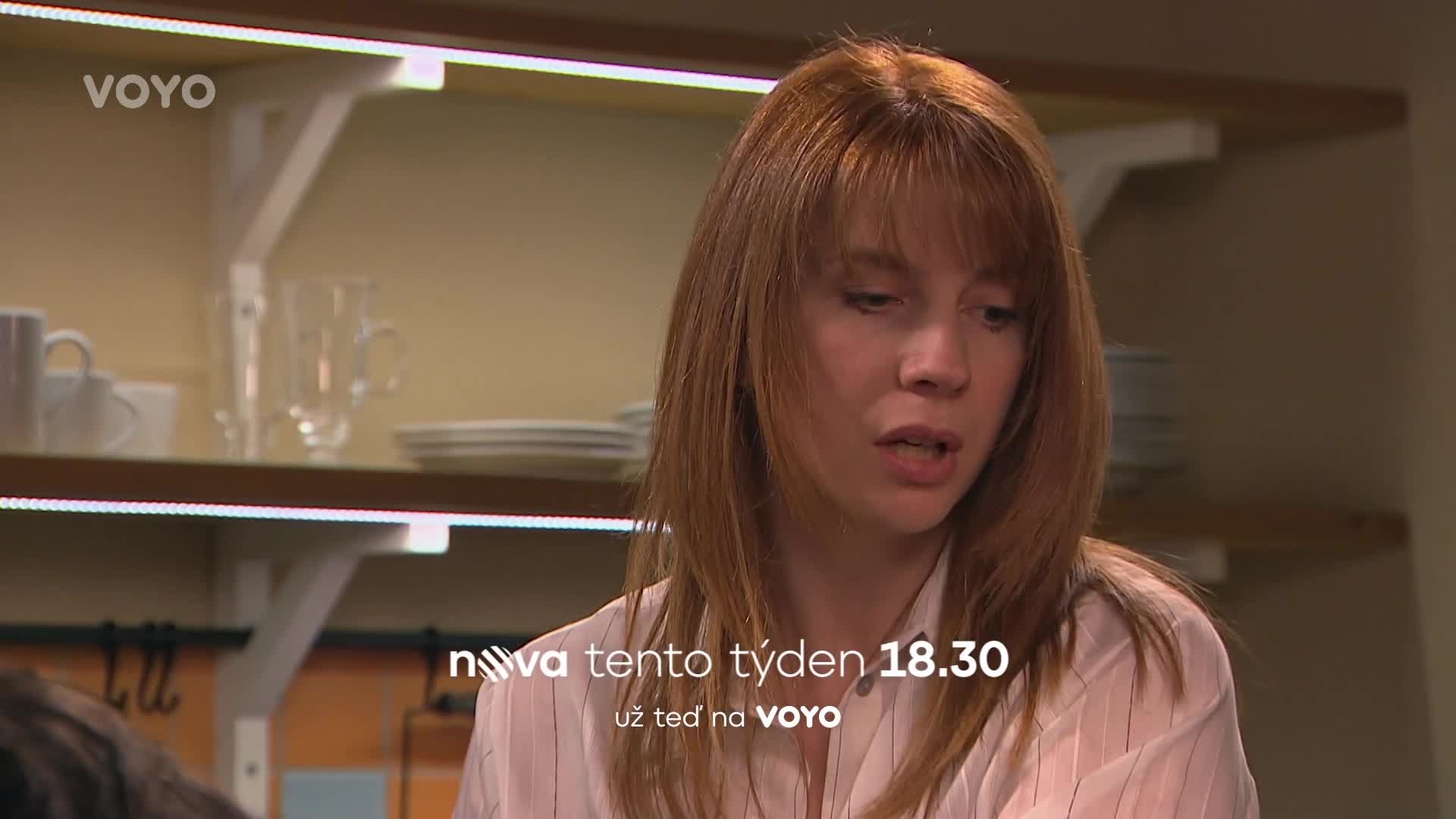 Co se stane tento týden v Ulici: Zraňující upřímnost, dárek i návrat exmanželky
