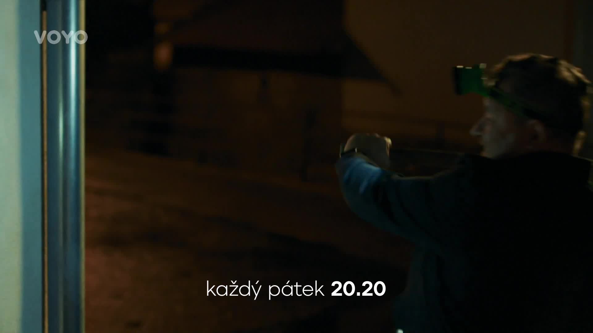 Lysohlávky, krutá pomsta a Vladimírova ex: U Hasičů bude pozdvižení