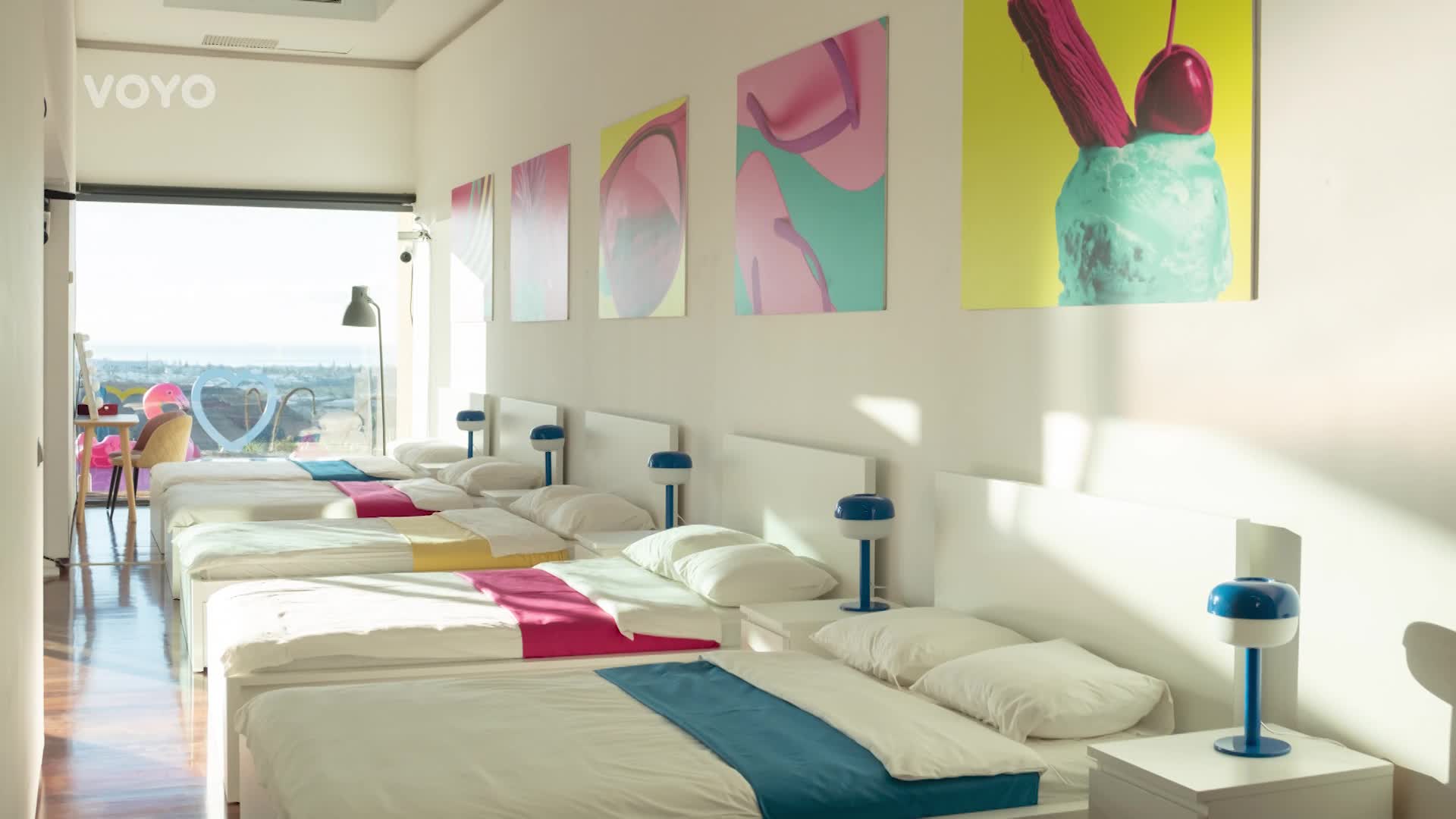 Casa Amor poprvé v našem Love Islandu. Prohlédněte si fotky luxusního hnízdečka lásky