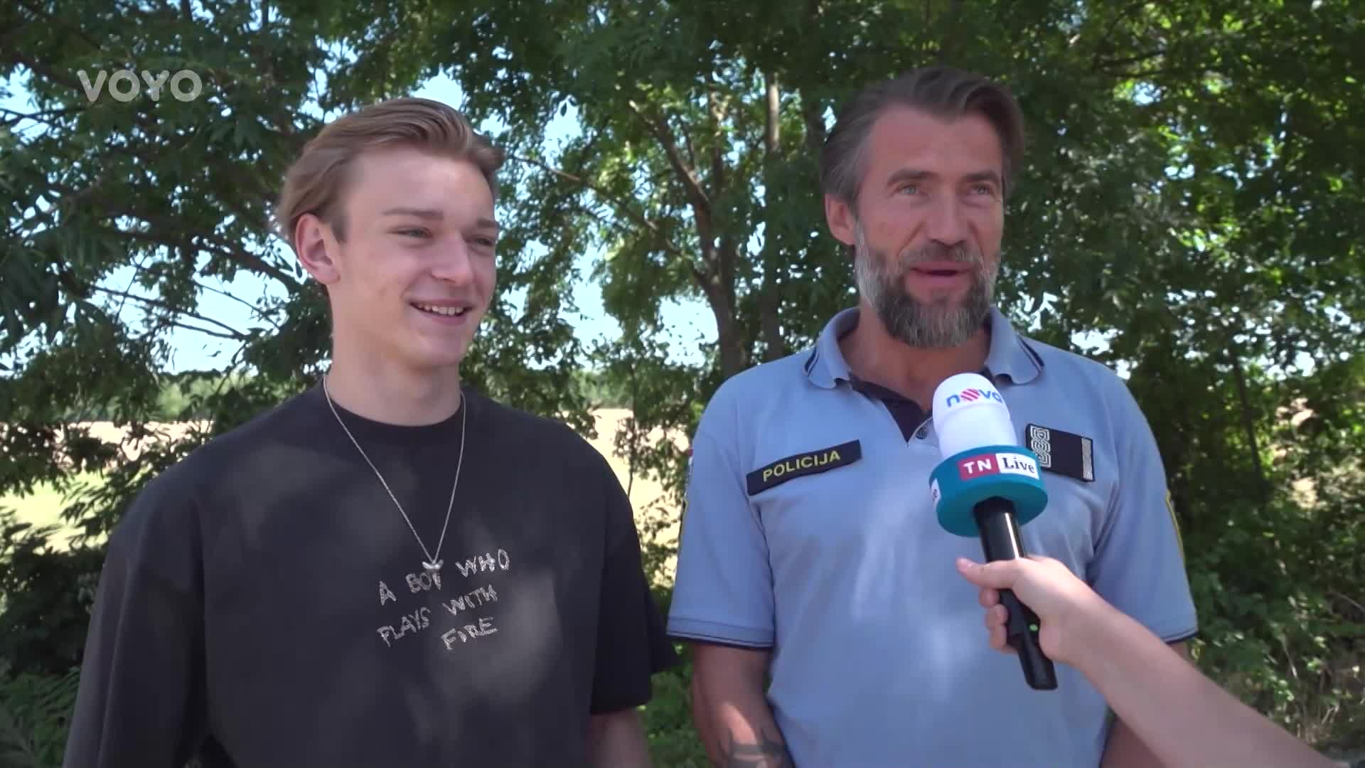 Poslušný student, nebo vyzrálý podnikatel? Alex z Táty v nesnázích má napilno