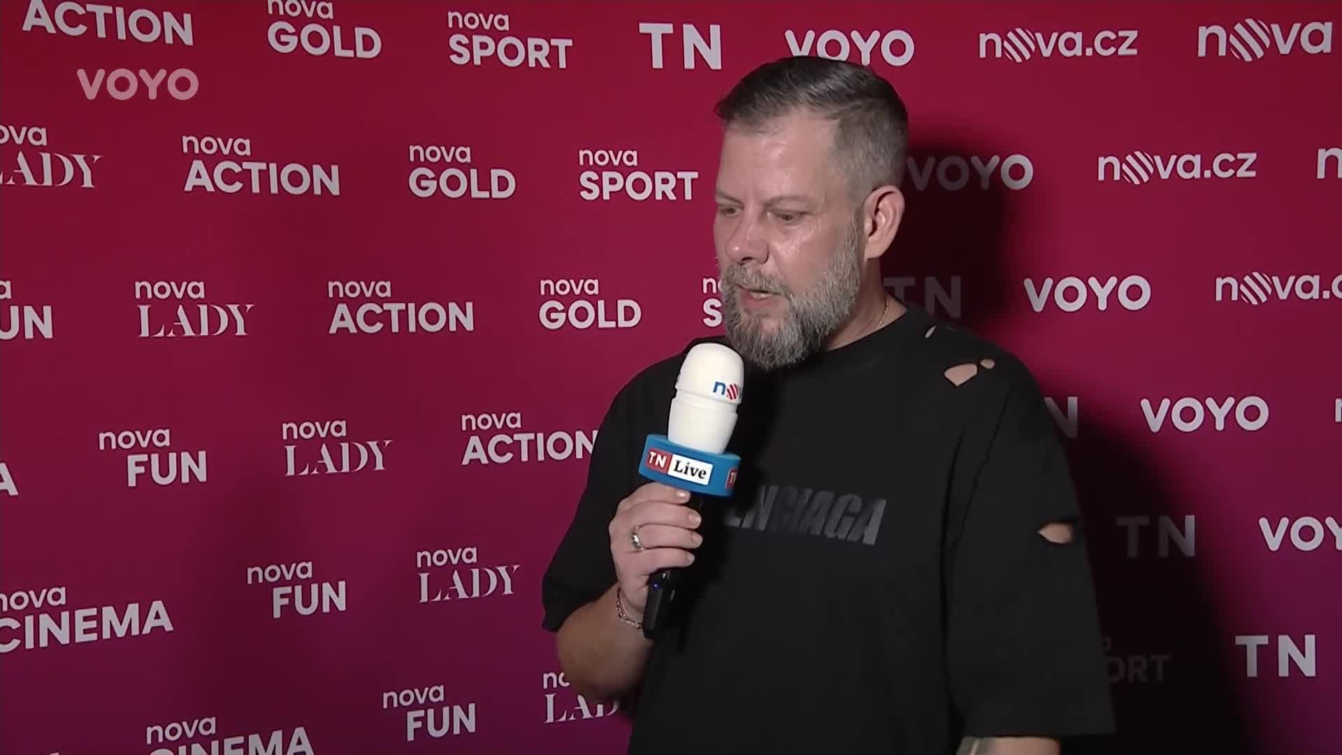 Režisér Pepe Majeský o zákulisí Českého slavíka: Prozradil víc, než byste čekali