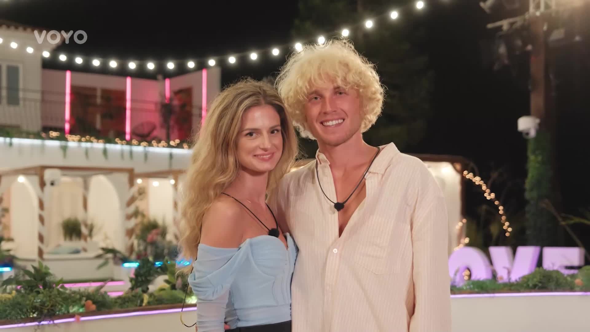 Dramatický zvrat v Love Islandu: Chris si v Casa Amor vybral Darinu a opustil Majku