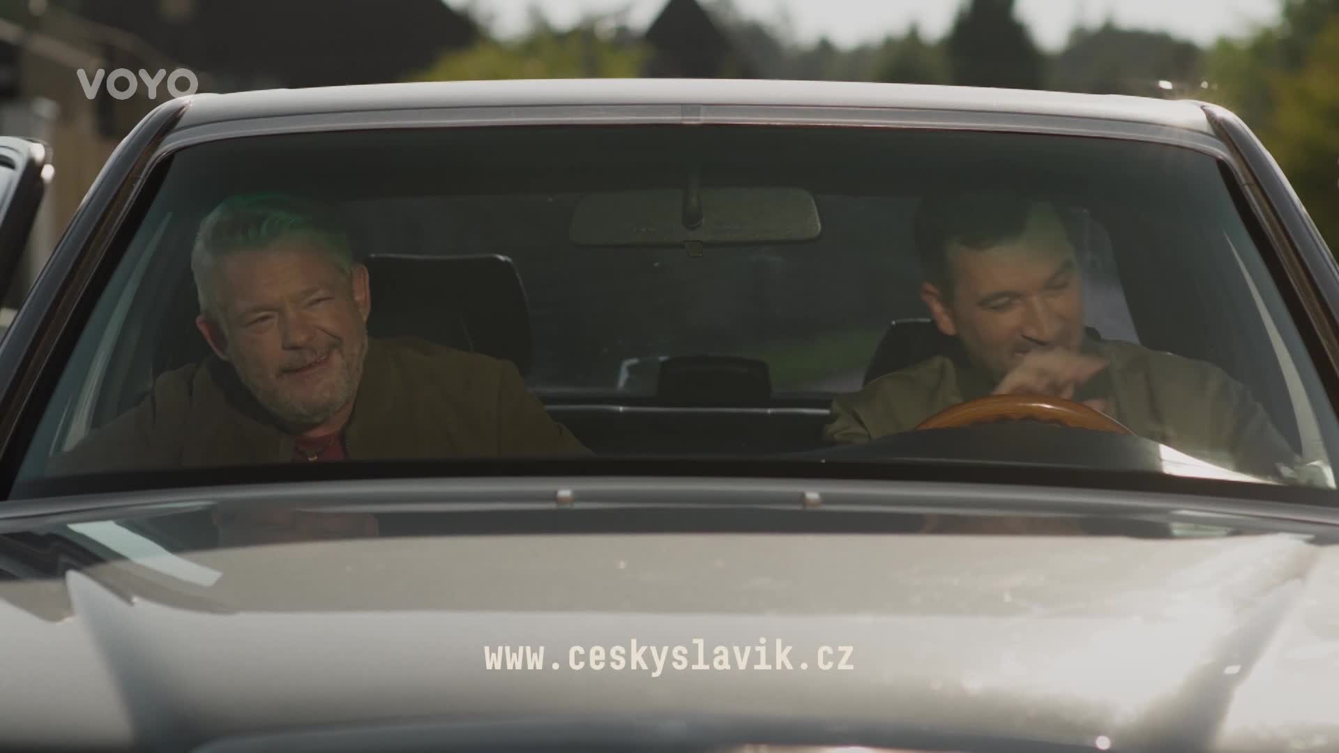 Marek Ztracený zabouchl Hámovi dveře před nosem. Spletl si ho s Krajčem