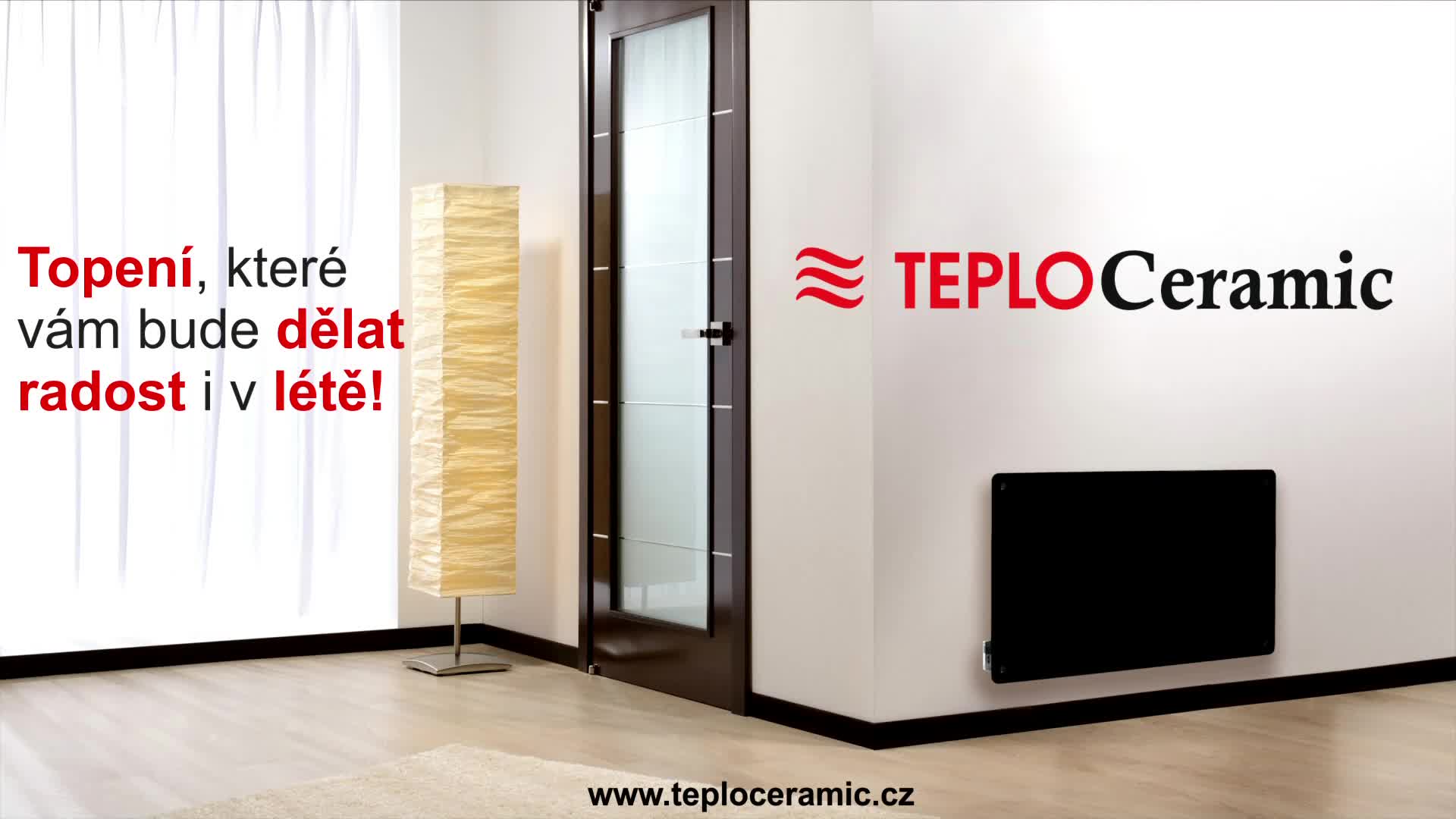 Soutěžte s Loskutákem o infrapanel s integrovaným digitálním termostatem!