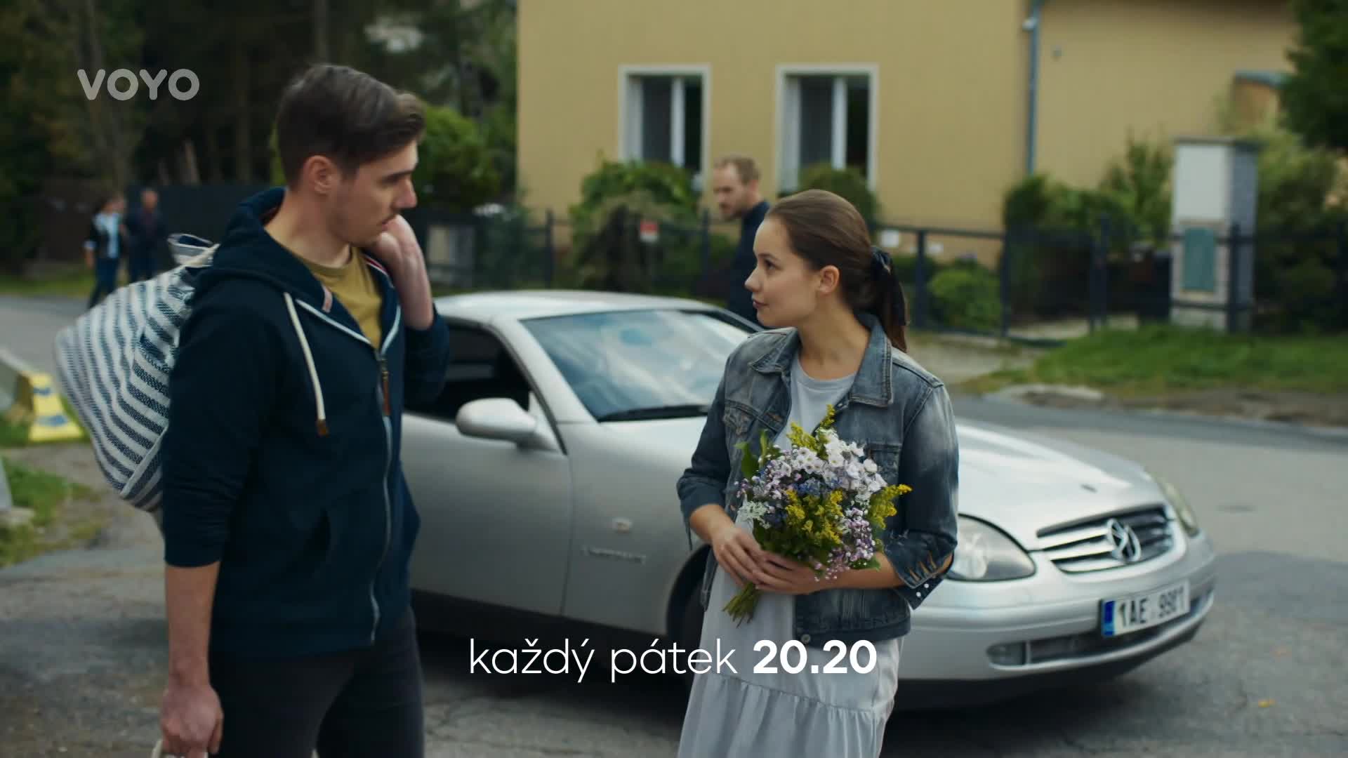 Únos starosty v Co ste hasiči: Vladimír se objeví na podivném místě