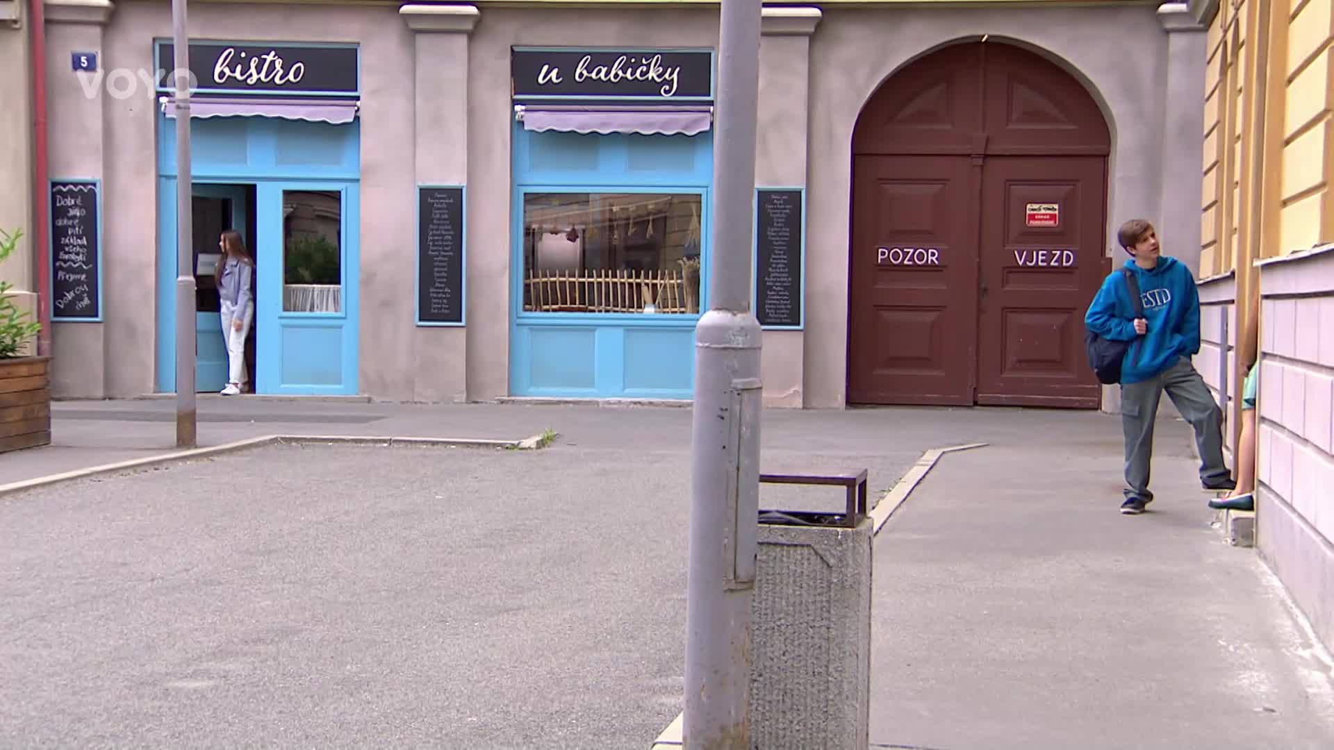 Nečekané odmítnutí v Ulici: Proč dostane Žofka od Michala košem?