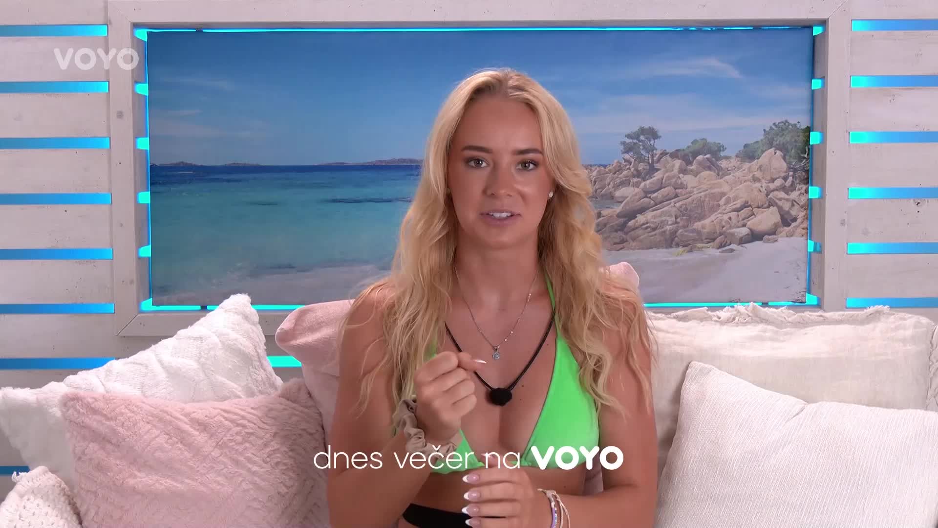 Diana a Majlo od srdíček nedostali požehnání. U ohniště bude dusno