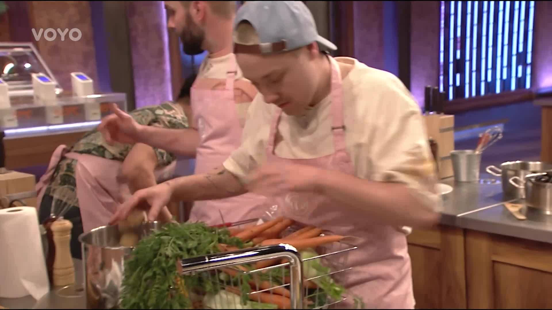 Co v MasterChefovi neuvidíte: Neshody mezi týmem a Joy byly mnohem větší