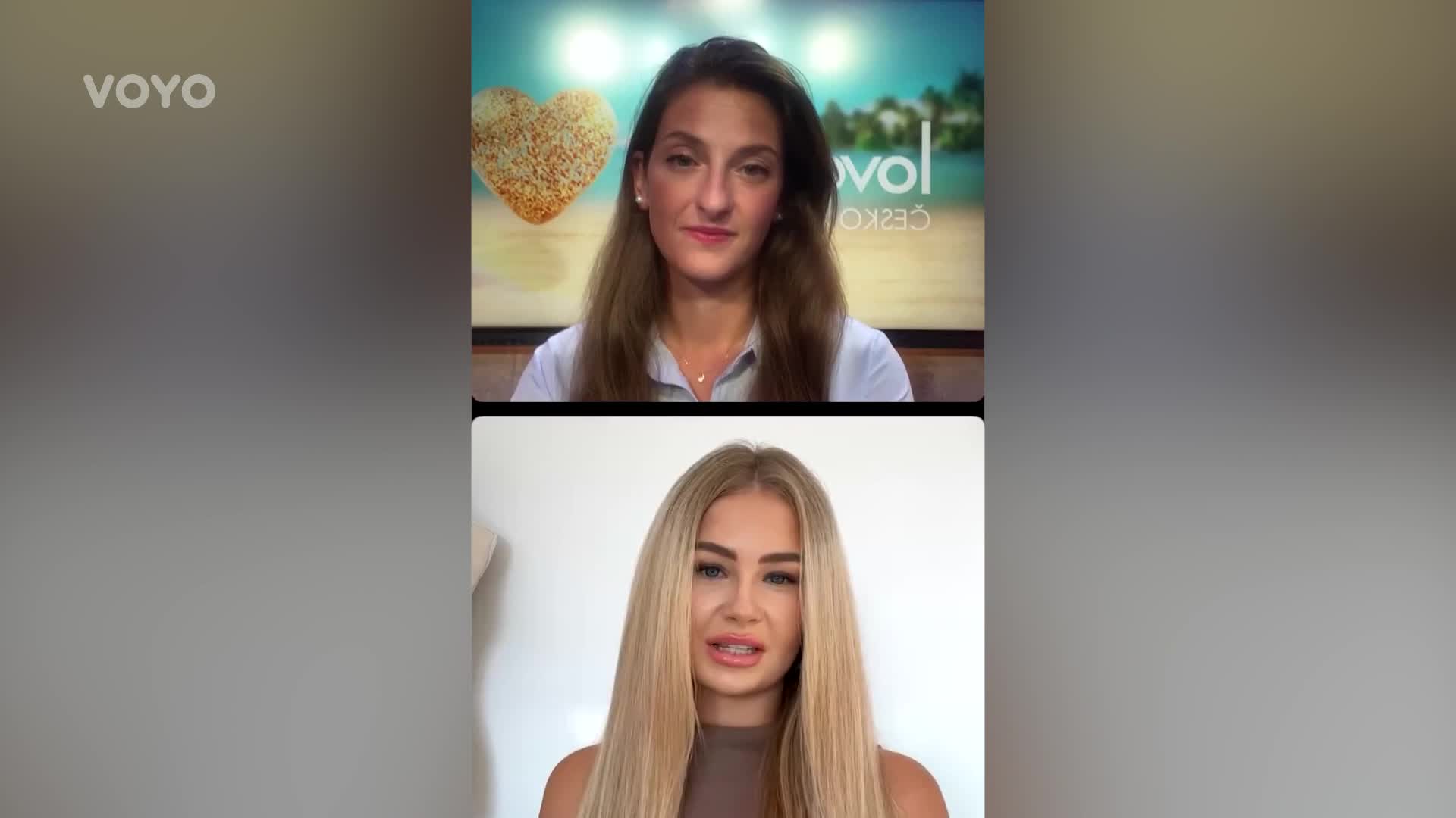 Instantní karma v Love Islandu podle Natálie: Vztah Rachel a Clauda není do života