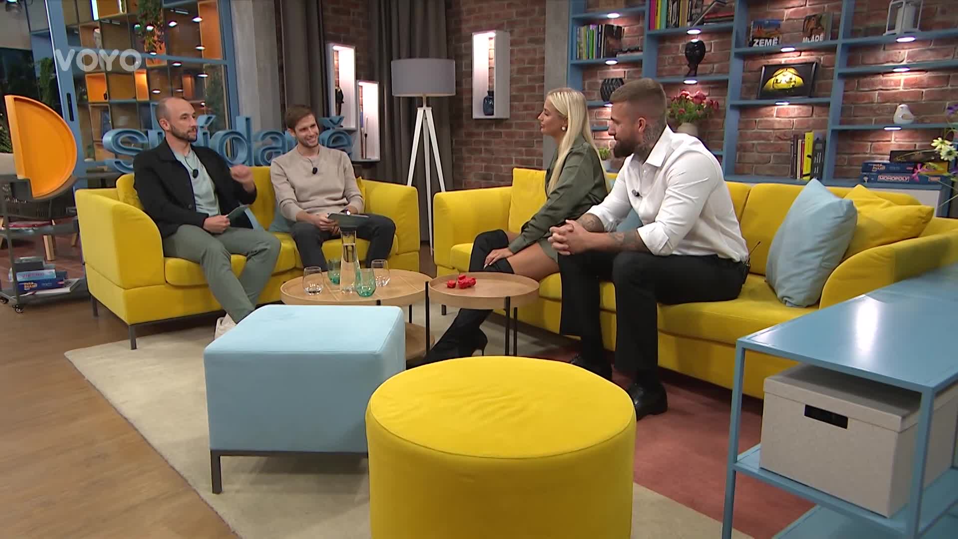 Martin z Love Islandu má o vítězi jasno: Fandí Adrianě a Luovi, Chris ho zklamal