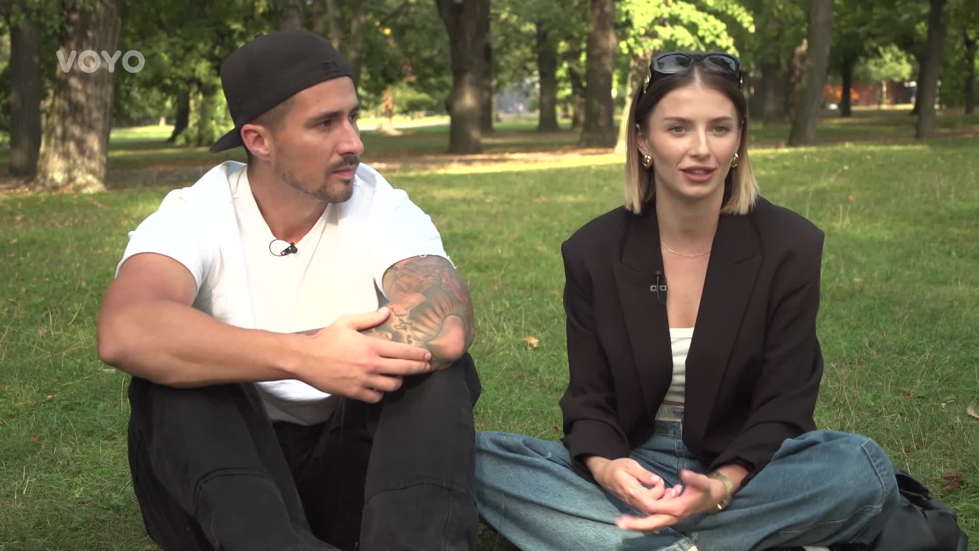 Tátu jsem o její ruku nepožádal. Martin a Laura z Love Islandu prozradili detaily ze svatby