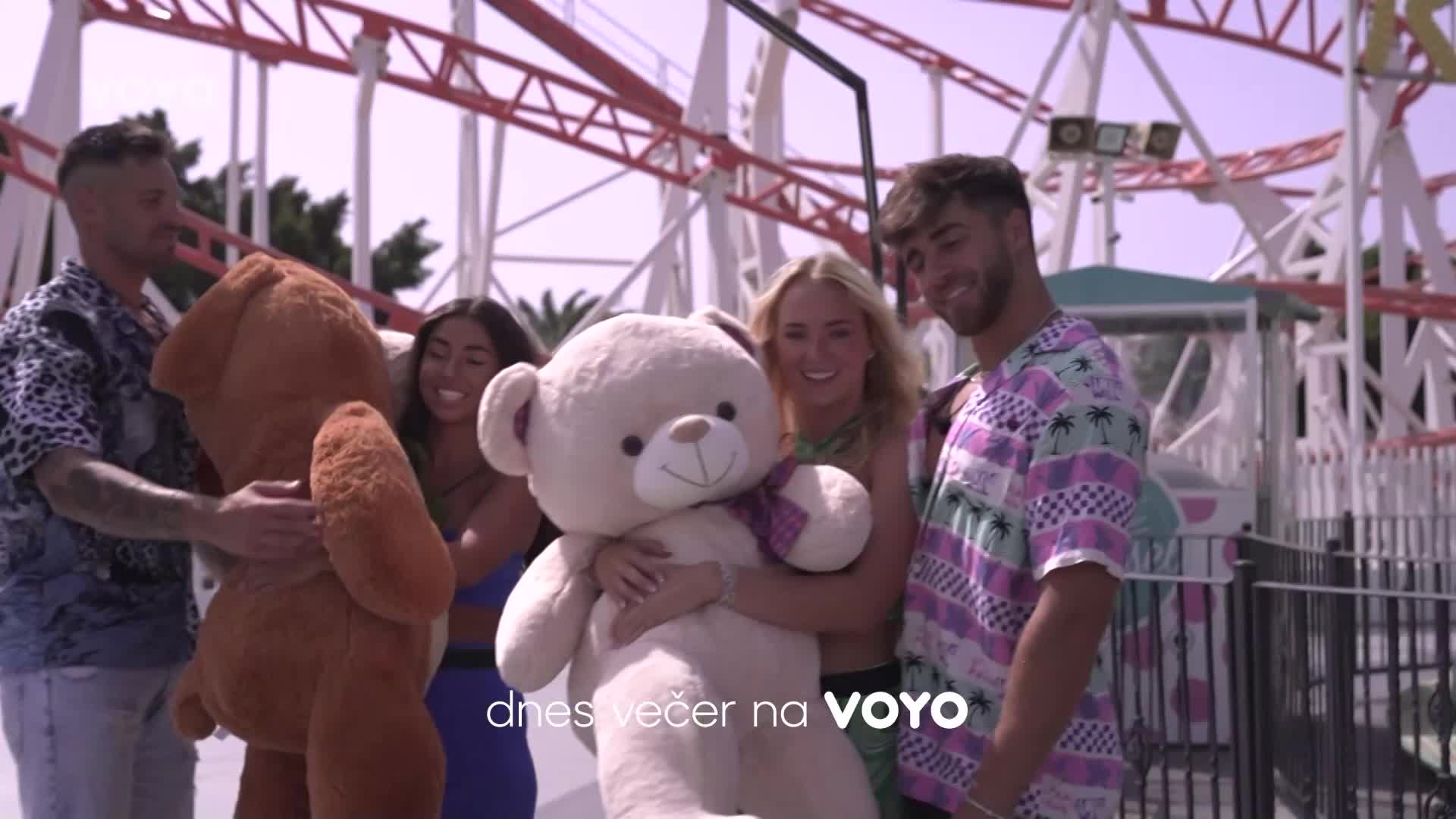 Šok u ohniště: Do vily Love Islandu se vrátí známá postava