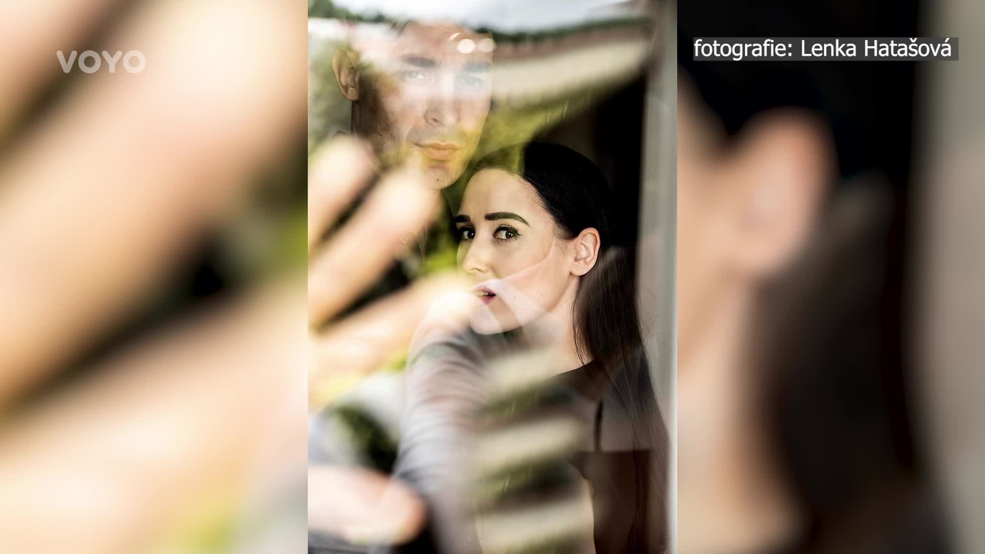 Besky a Vacula nafotili sexy snímky a přiznali společné bydlení