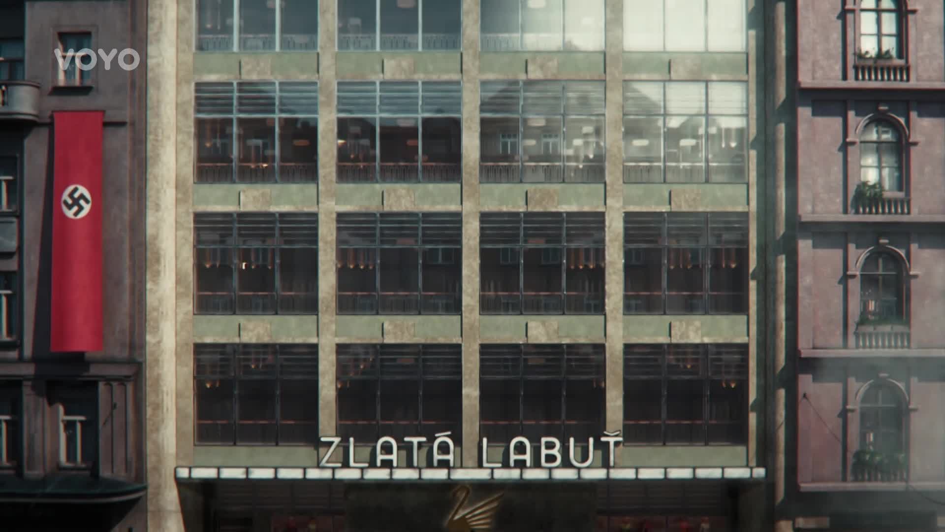 Markéta, nebo Bára? Petr ze Zlaté labutě se dostane do bezvýchodné situace