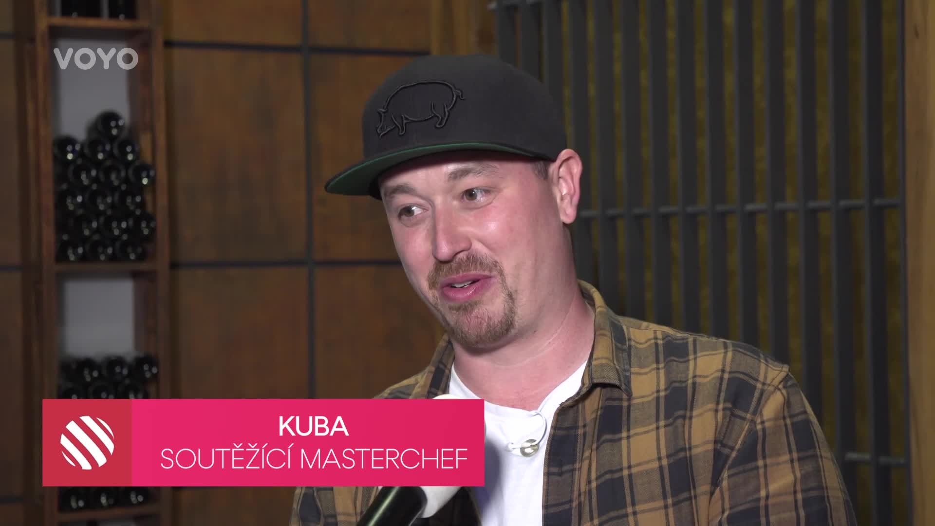 Burger mi neprošel, musel jsem vsadit na husu, říká Kuba z MasterChefa