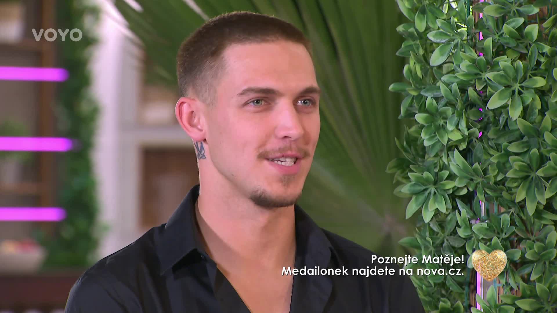 Příchod Matěje a odchod Honzy. Ve vile došlo k zásadním změnám