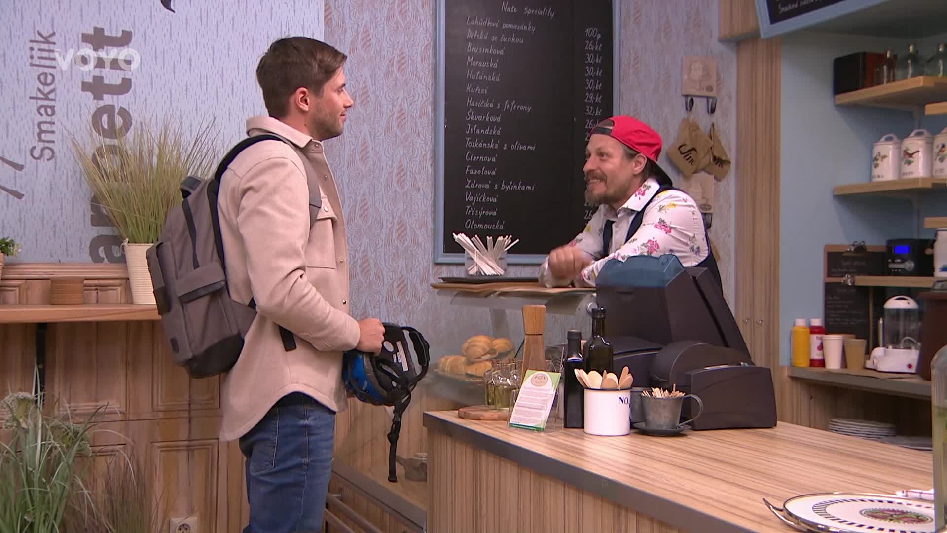 Jirka to s Martinou v Ulici vzdal? Mário ho podrobí výslechu