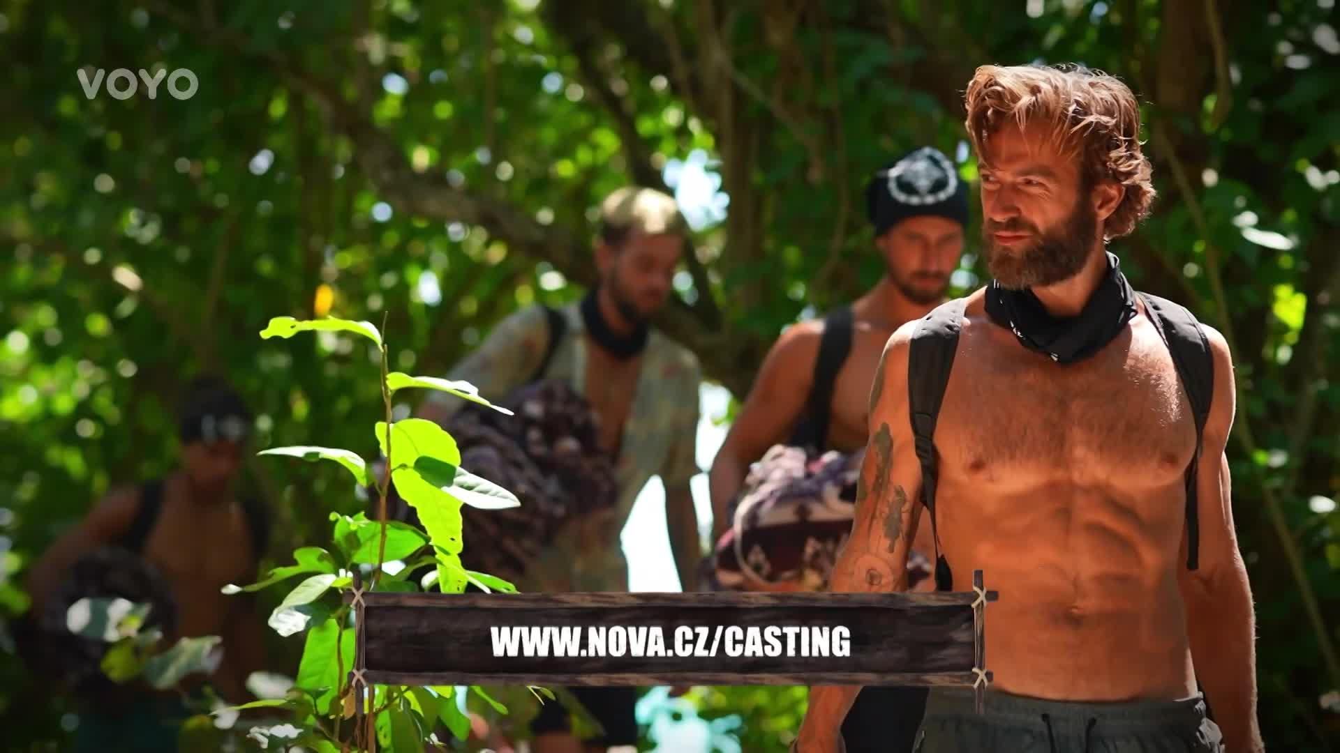 Boj o přežití se blíží. Staňte se hvězdou reality show Survivor