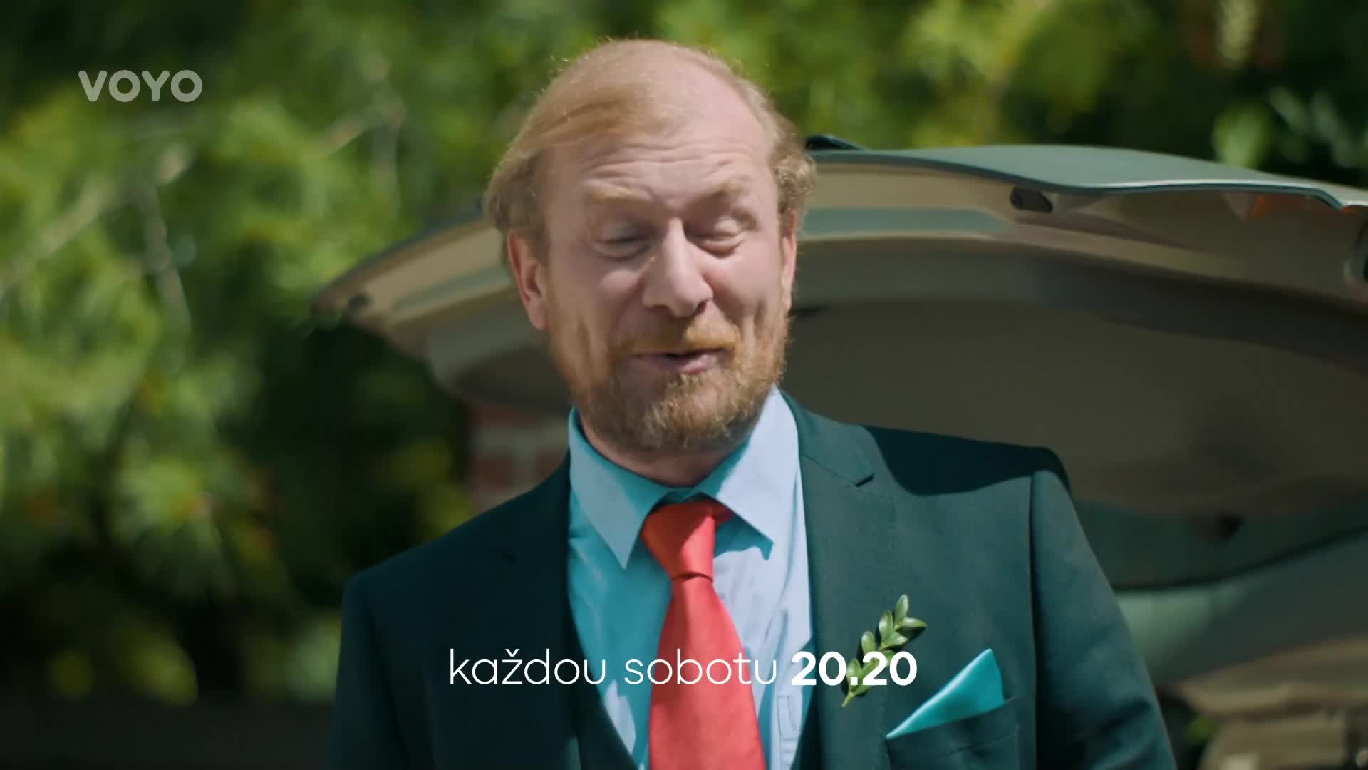 Co přinese osmý díl Táty v nesnázích: Svatba, nezvaný host i pořádná rvačka