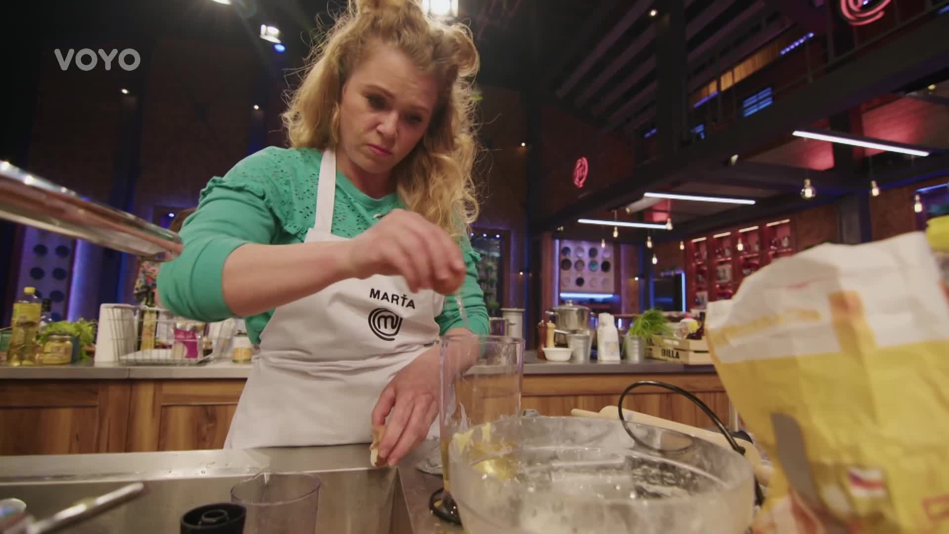 To nejlepší z MasterChefa: Nečekaný zvrat a tvrdý boj o bagetu