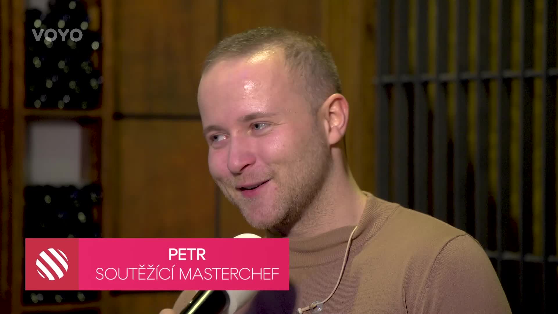 Péťa z MasterChefa se bál, že porotci lžou. Pak už se viděl na billboardu s bagetou