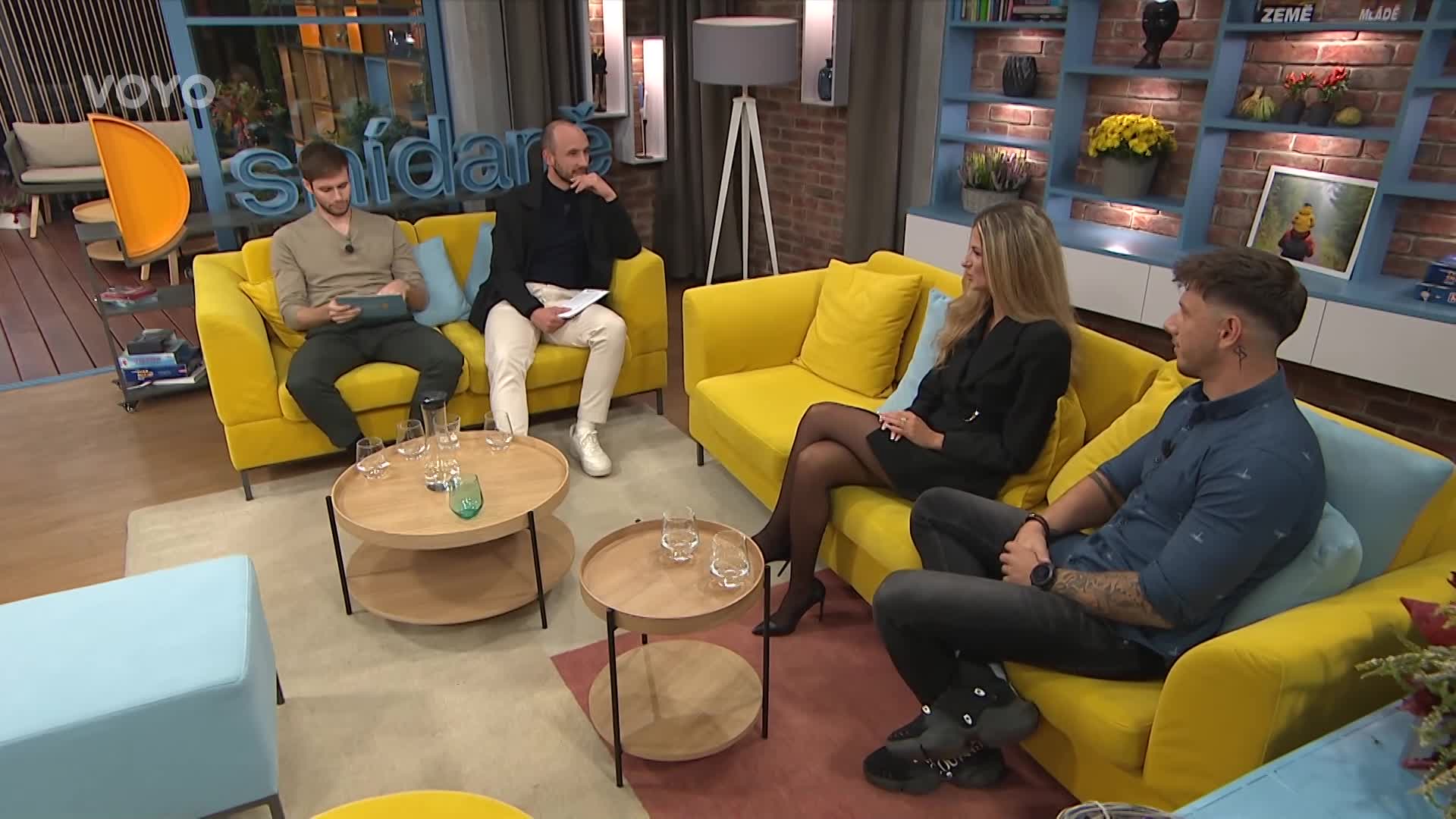 Darina a Mike se potýkali s ex svých protějšků. Popsali nejhorší okamžiky ve vile