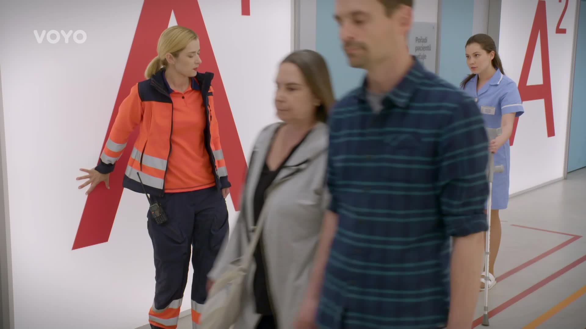 Dívčí rvačka v Ordinaci: Marika Šoposká a Sabina Rojková si z natáčení odnesly modřiny