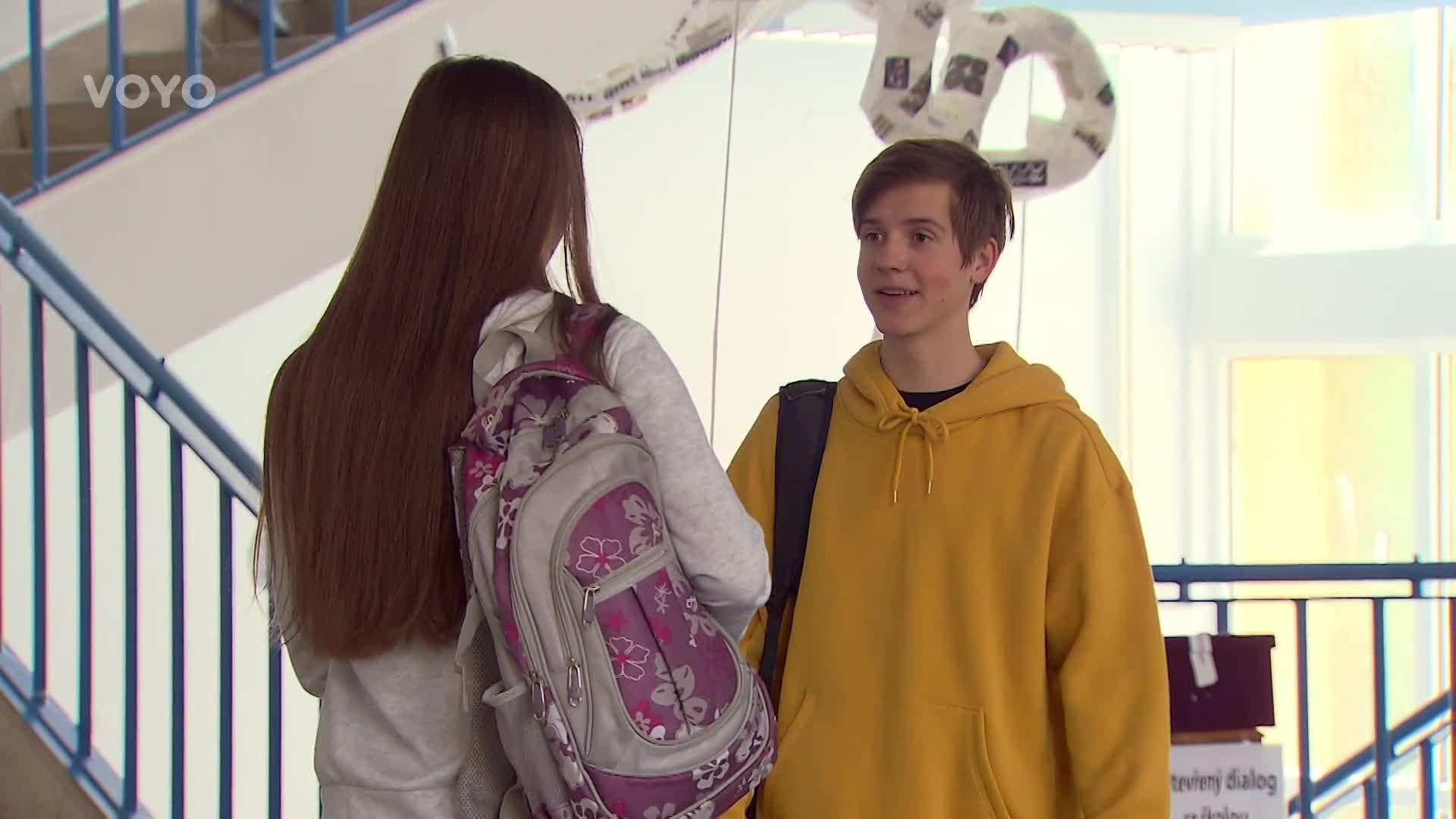 Michala z Ulice čeká zklamání. Žofka utne jeho veškeré naděje