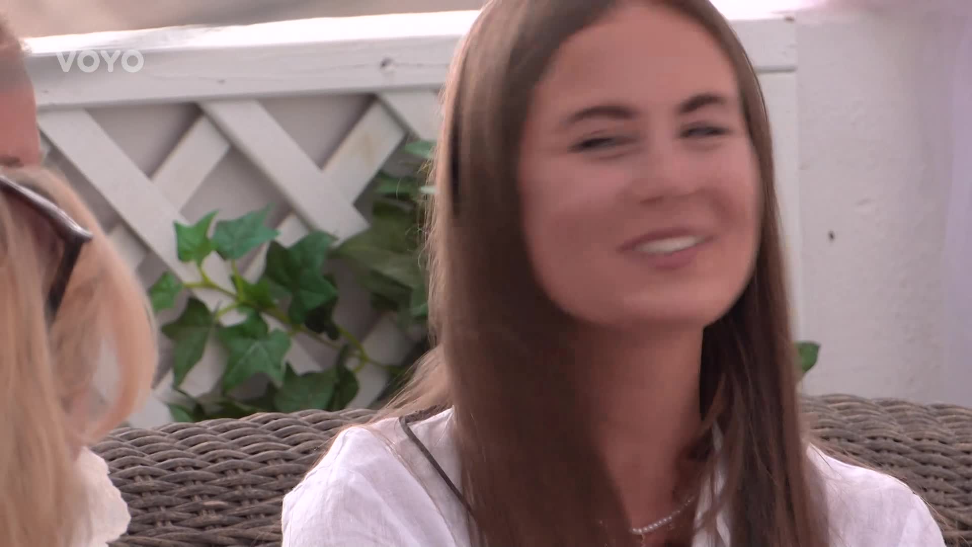 Chris je celý nesvůj: Čelil palbě otázek budoucí tchyně a švagrové
