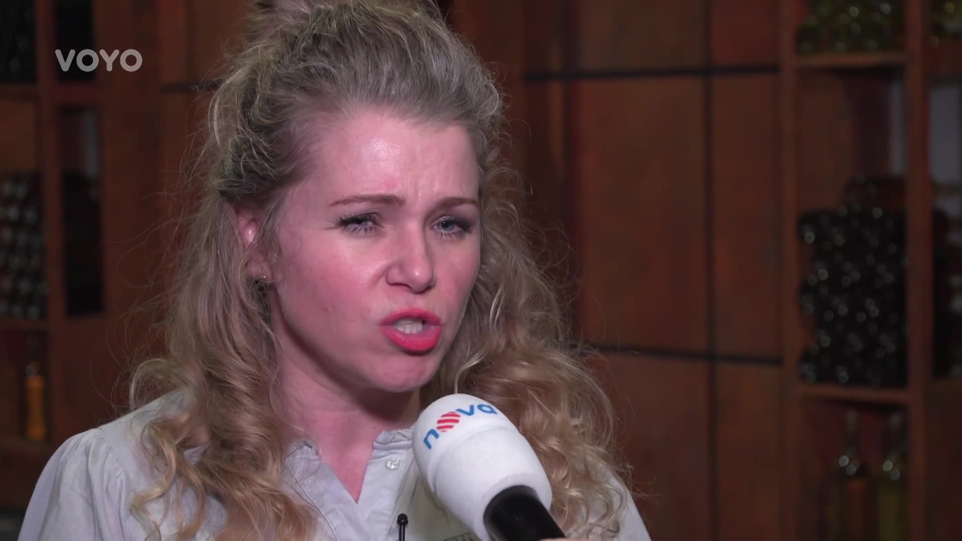 Co kamery MasterChefa nevidí: Odcházející Martina servírovala kapky proti stresu