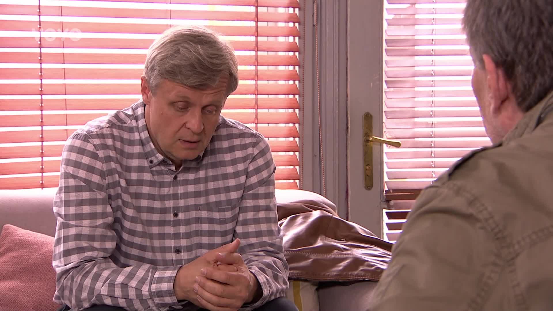 Evžen z Ulice se dozví pravdu o Haně. Podle Luďka na tom není dobře