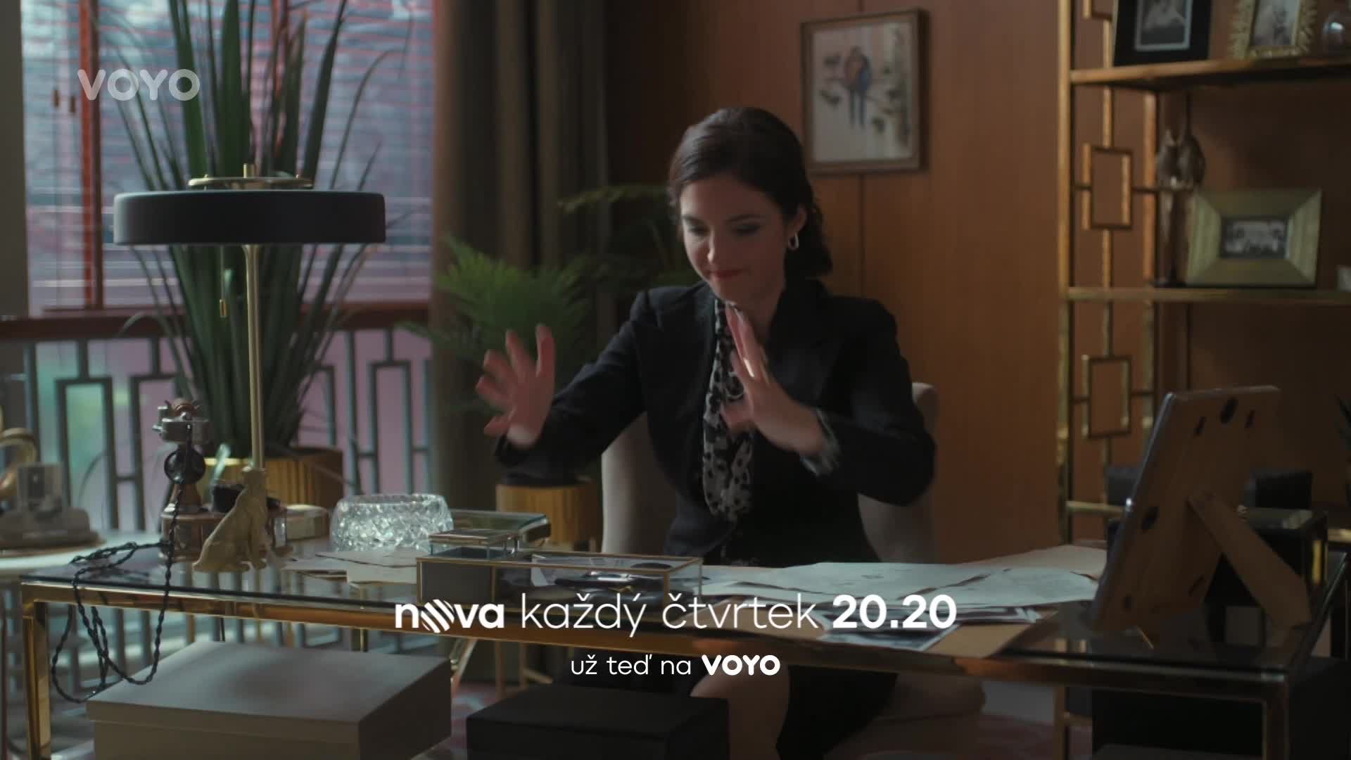 Záhoř se dostane do problémů: Ve Zlaté labuti si ho podá Hess