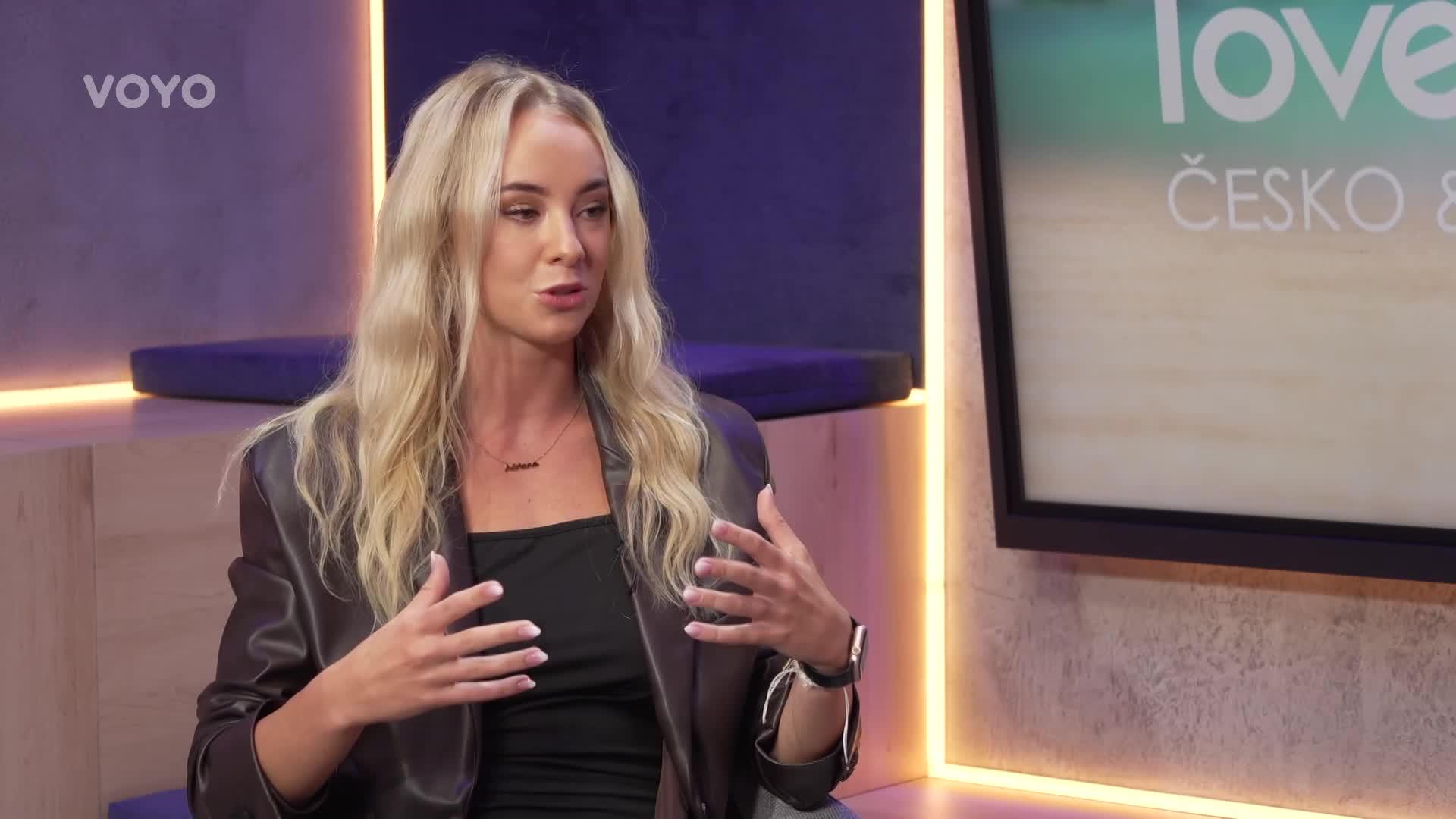 Adriana otevřeně: Na scénu v šatně pyšná nejsem, v tu chvíli mi to nedošlo