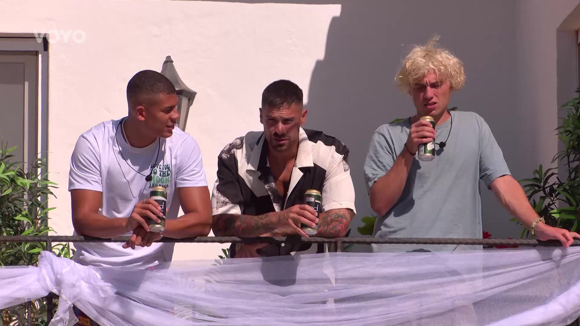 Pánská jízda před finále Love Islandu: Adamovi se splnilo jeho největší přání