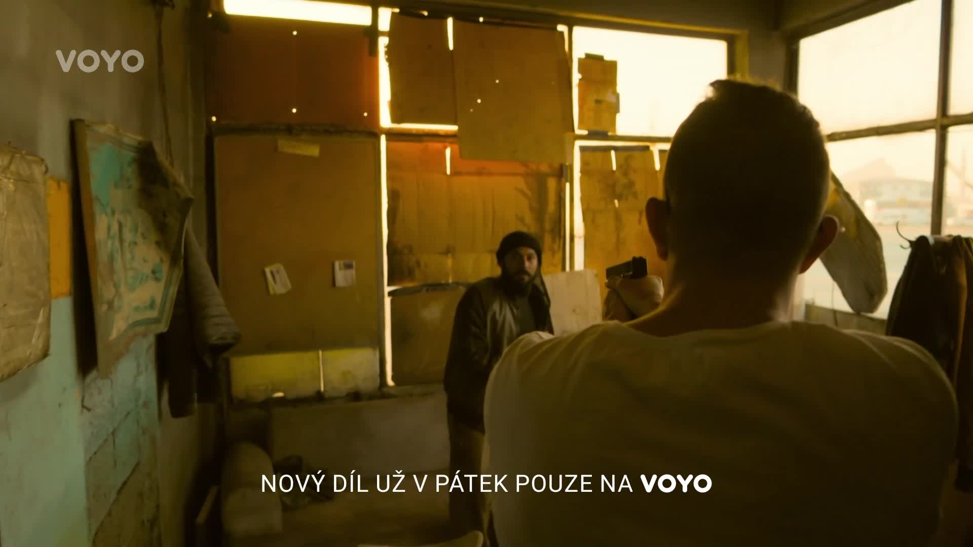 Jsme jako Tucet špinavců. Jakub Štáfek bude v Extraktorech drsně hláškovat
