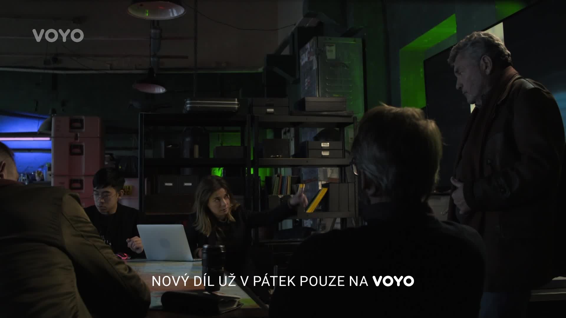 Bonusové reportáže 2023 Extraktoři - teasers - teaser 3. díl kreativa B162042