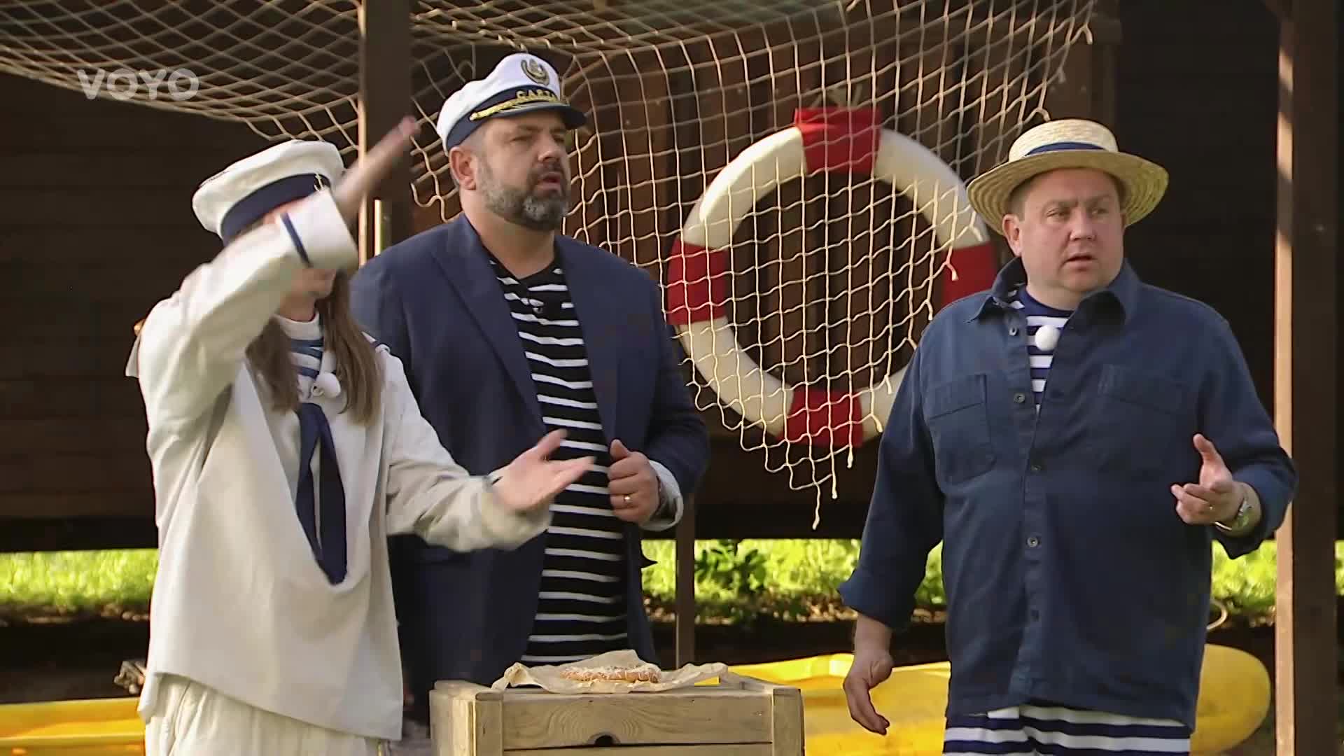 Nepříjemná situace v MasterChefovi. Kuba drásá Punčochářovy nervy